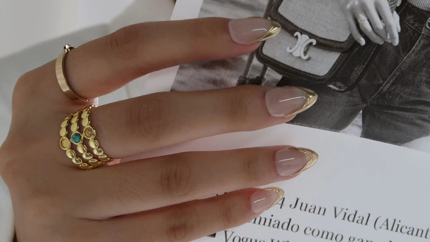 The Timeless Elegance of French Tip Nails