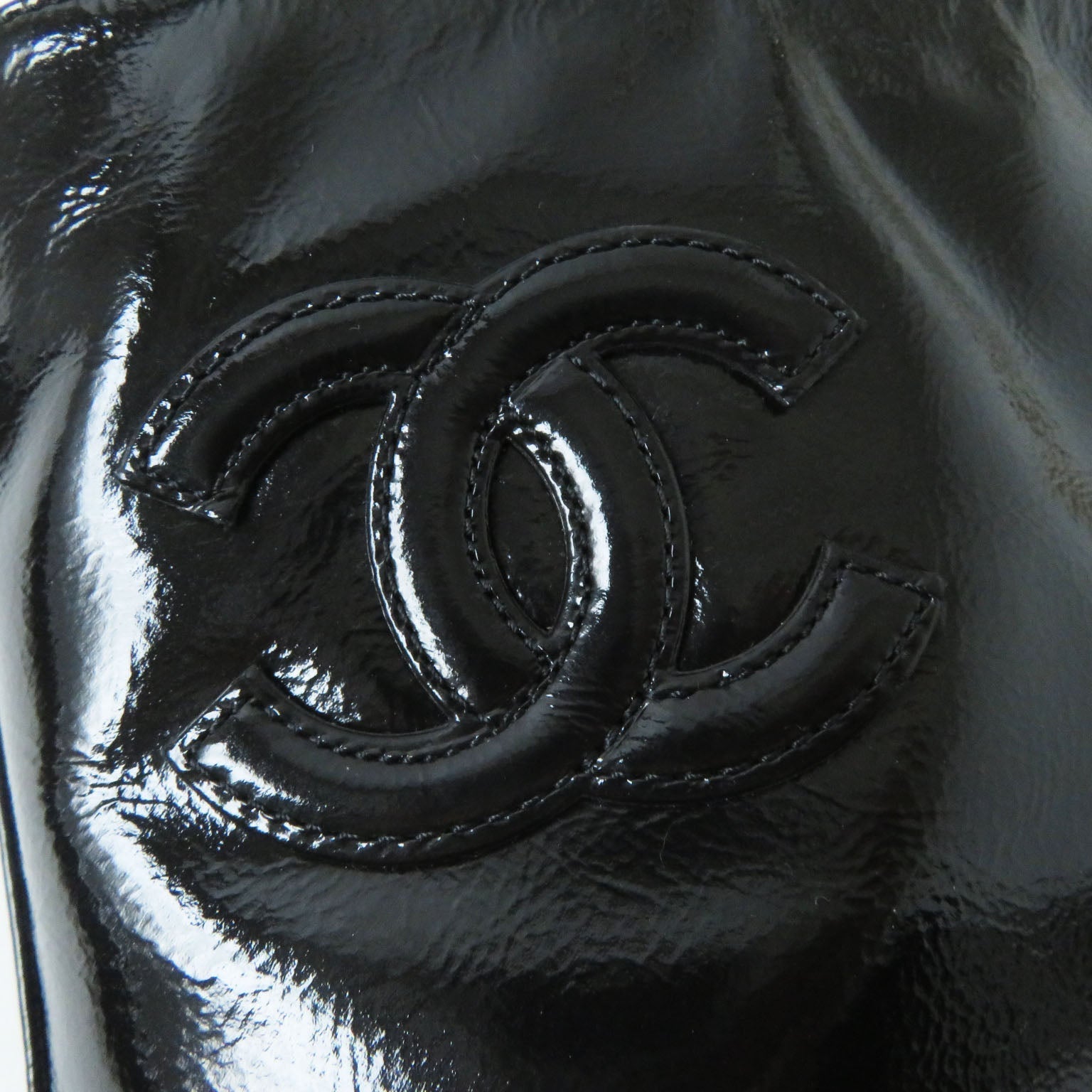 Top Quality Chanel COCO Mark Medium Boots G37981
