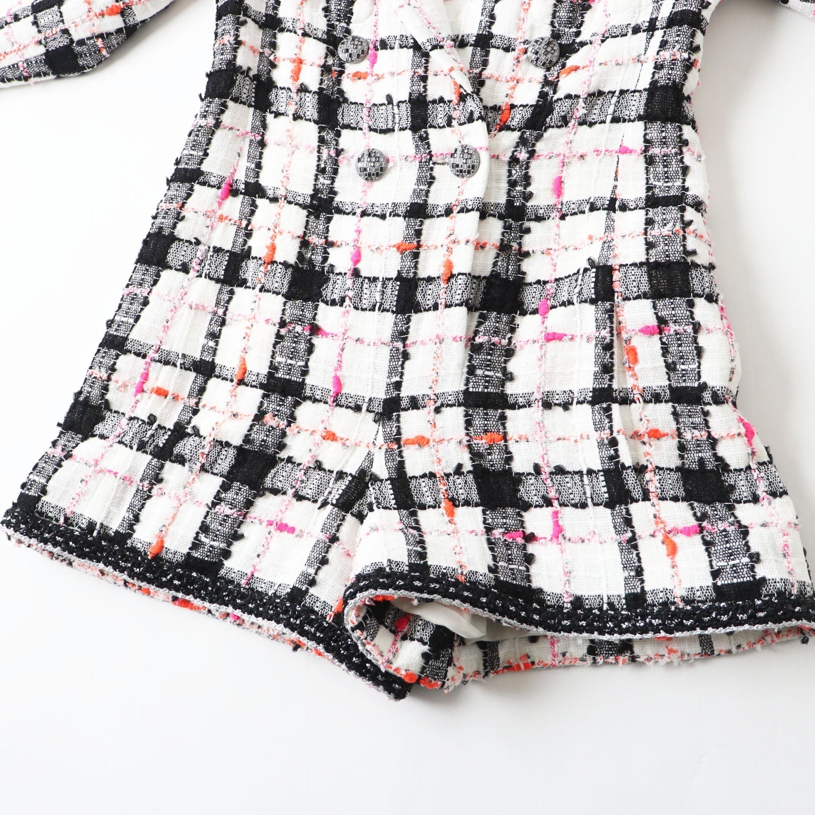 Top Quality Chanel Tweed Jumpsuit P64167 Women