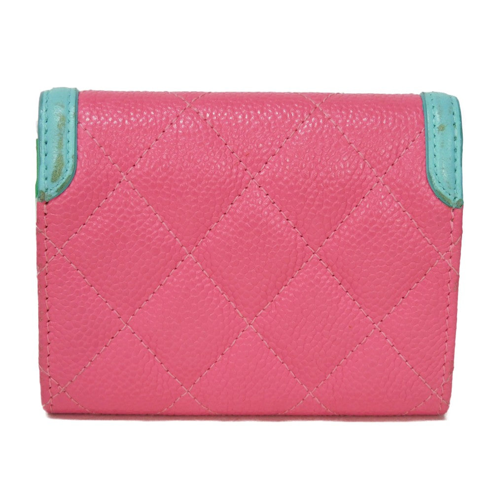 Top Quality Chanel CC Filigree Card Holder
