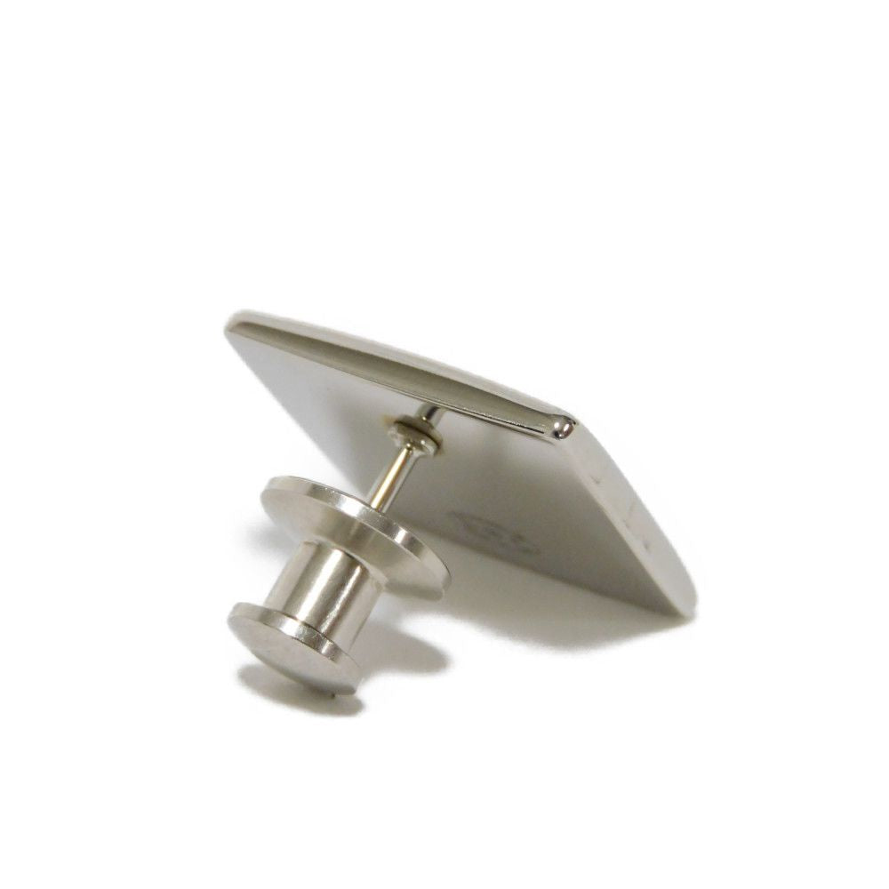 Top Quality Chanel Square Coco Mark Pin Brooch