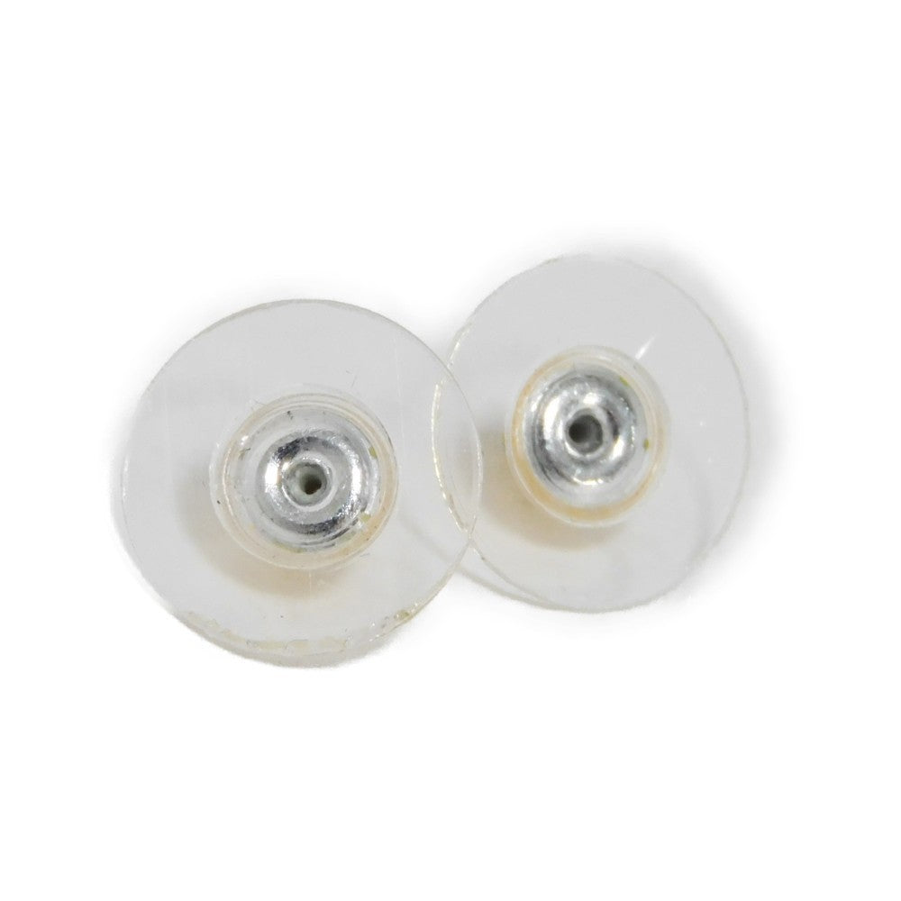 Top Quality Chanel Crystal Coco Mark Earrings