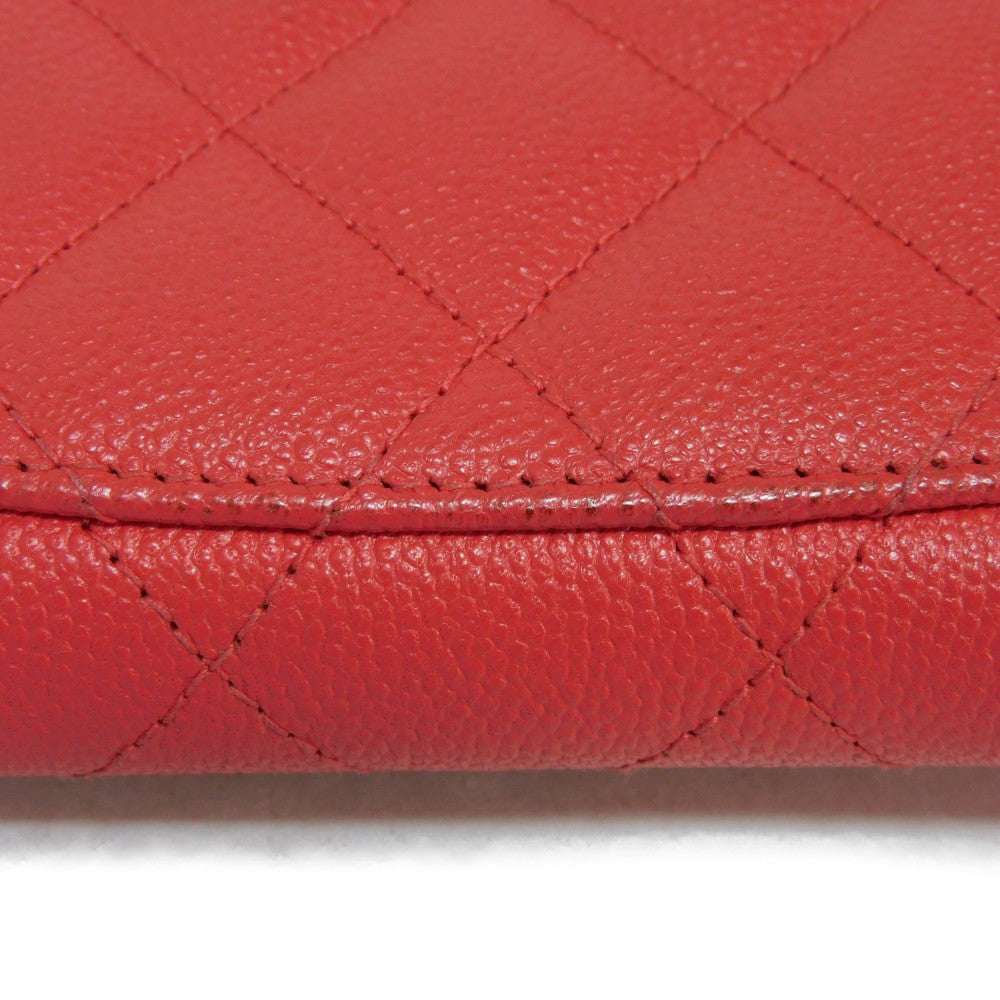 Top Quality Chanel Matelasse Compact Wallet A31504