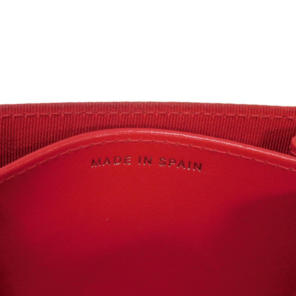 Top Quality Chanel Matelasse Compact Wallet A31504