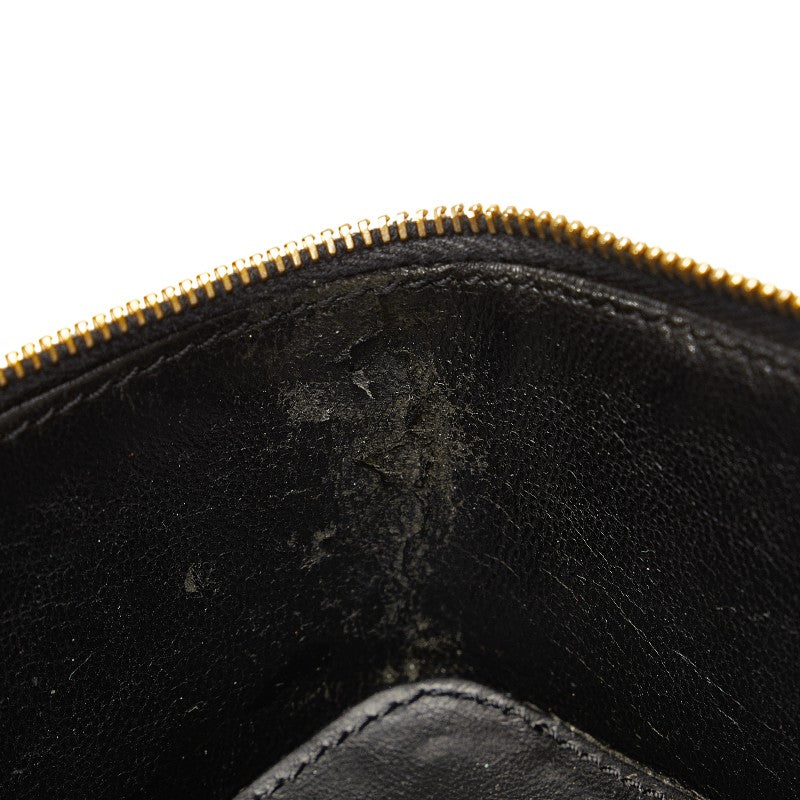 Top Quality Chanel Lambskin Matelasse Vanity Bag