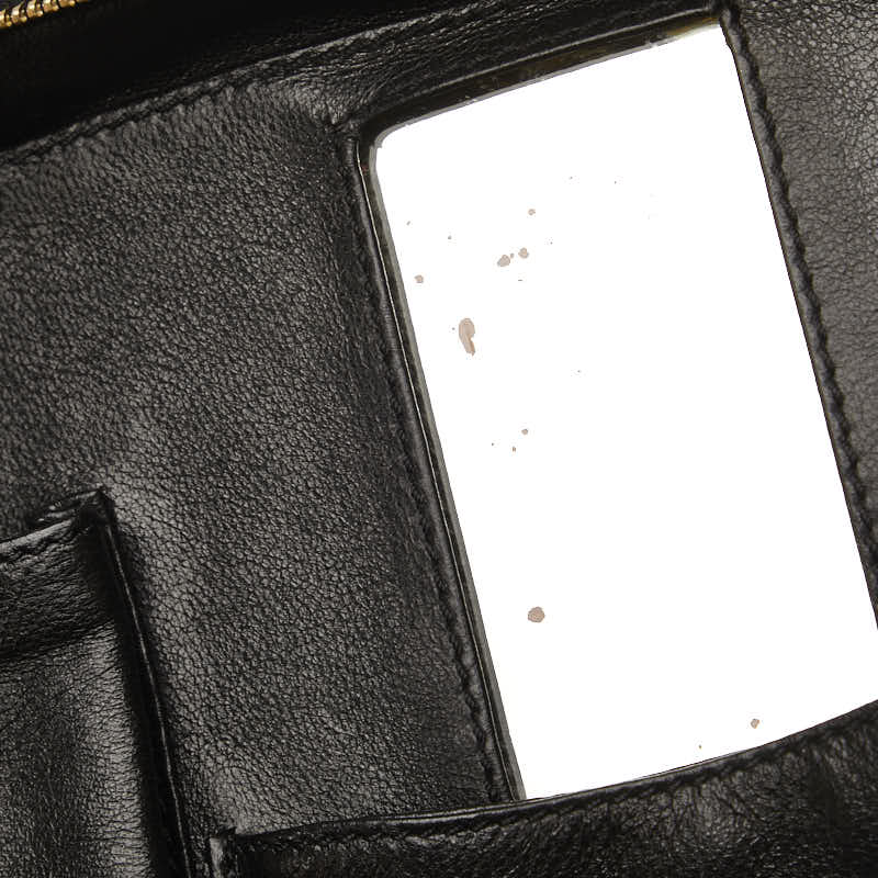 Top Quality Chanel Lambskin Matelasse Vanity Bag