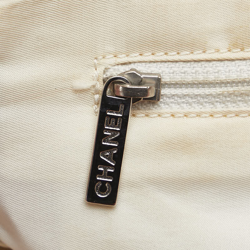 Top Quality Chanel Nylon Leather Tote Bag