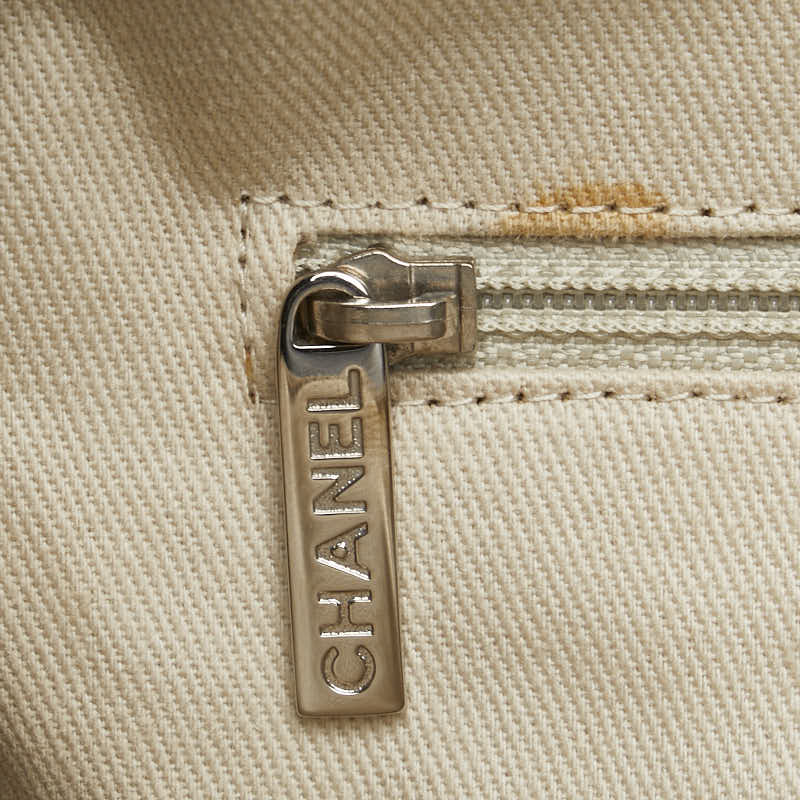 Top Quality Chanel Caviar Matelasse Coco Mark 2WAY Handbag