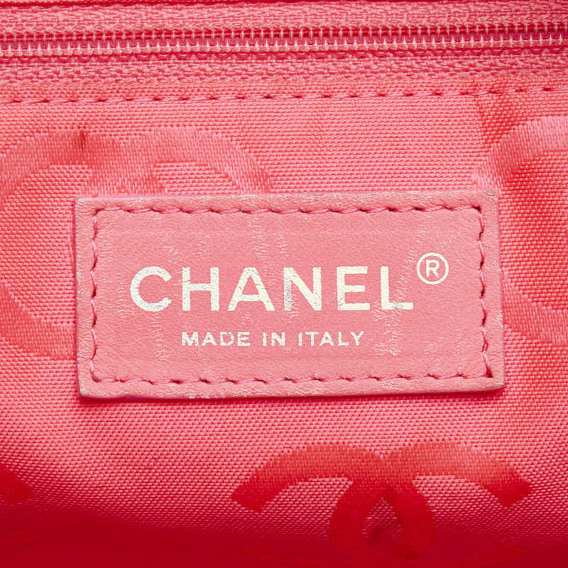 Top Quality Chanel Cambon Line Coco Mark Large Tote Bag
