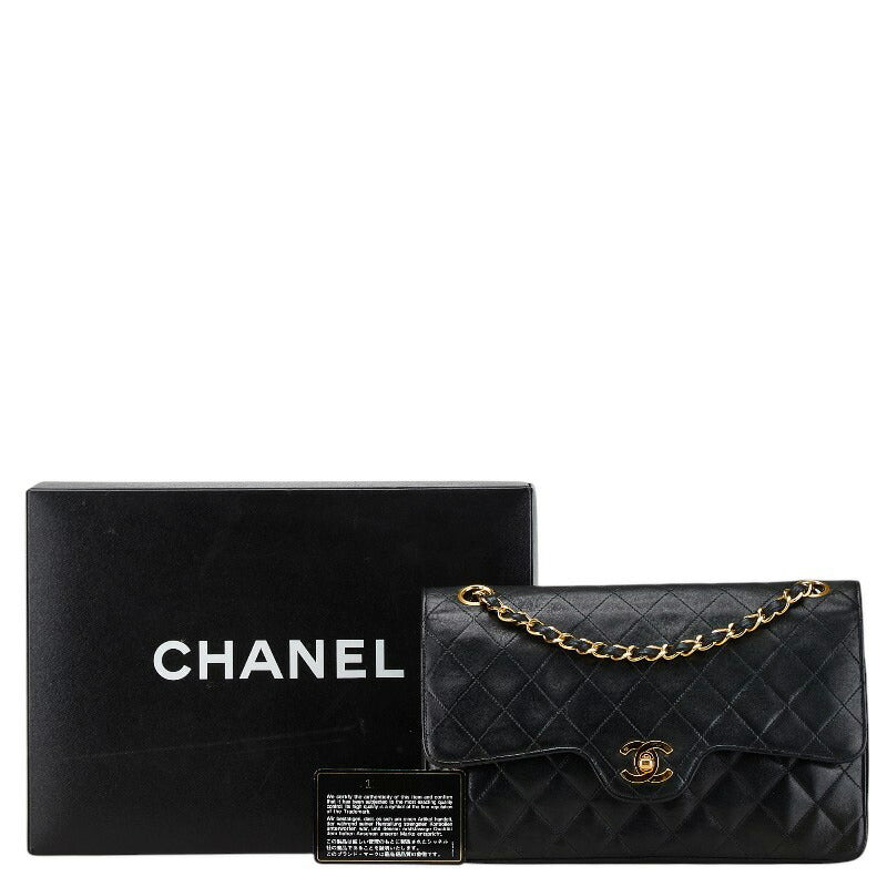 Top Quality Chanel Matelasse 25 Double Flap Shoulder Bag