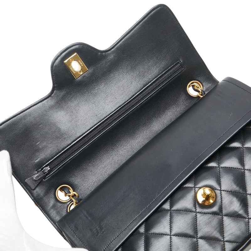 Top Quality Chanel Matelasse 25 Double Flap Shoulder Bag
