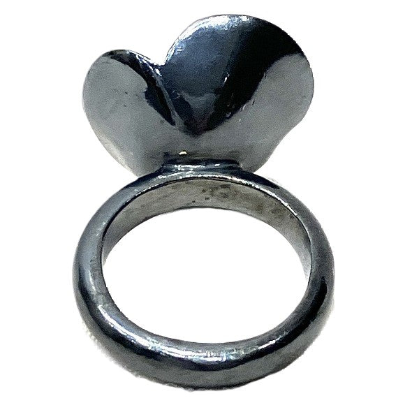 Top Quality Chanel Camellia Coco Mark Ring