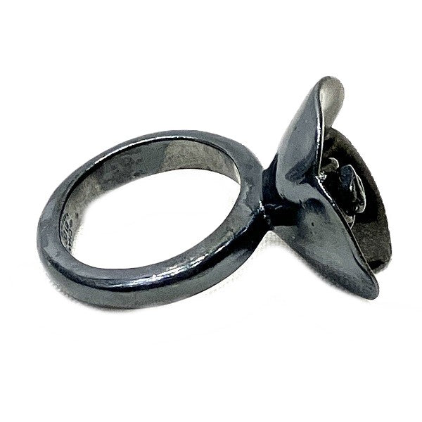 Top Quality Chanel Camellia Coco Mark Ring