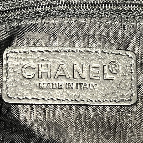 Top Quality Chanel Chocolate Bar Leather Shoulder Bag