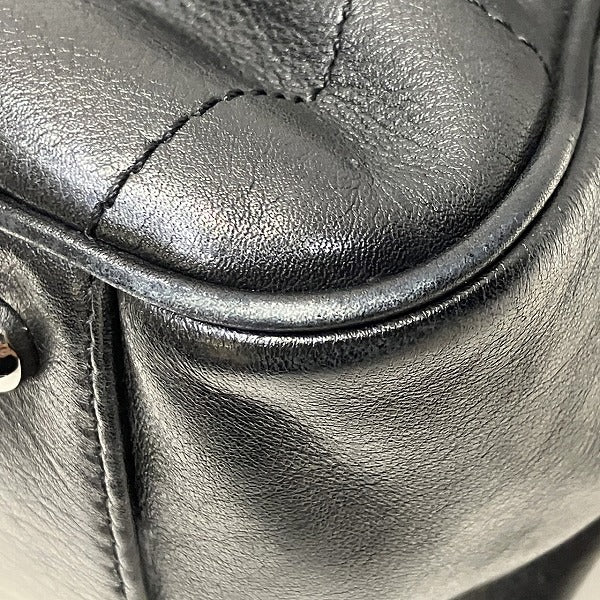 Top Quality Chanel Chocolate Bar Leather Handbag