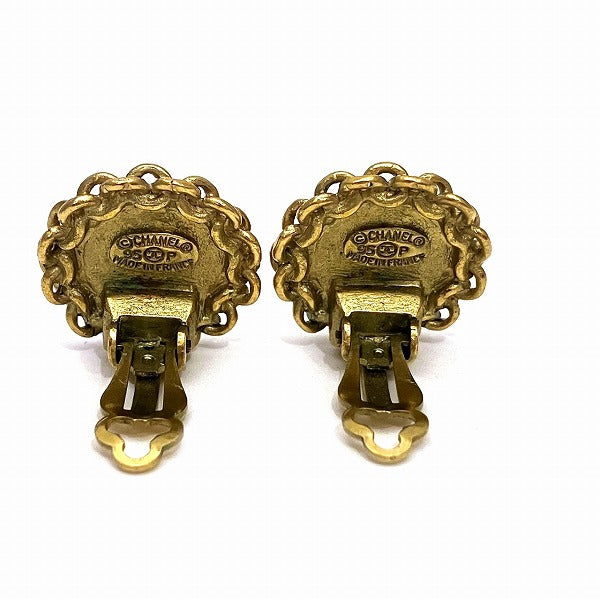 Top Quality Chanel Sunbeam Earrings 95P