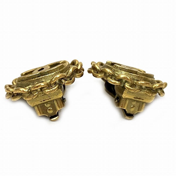 Top Quality Chanel Sunbeam Earrings 95P