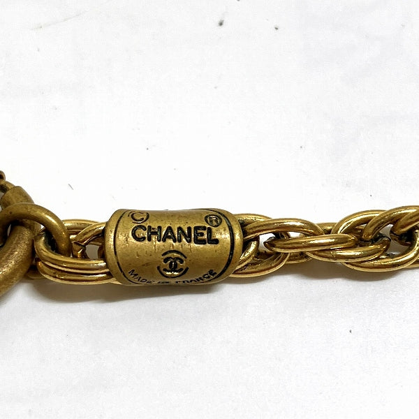 Top Quality Chanel Coco Mark Vintage Necklace