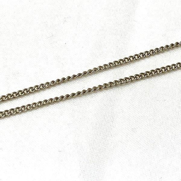 Top Quality Chanel Ribbon Coco Mark Necklace A42647