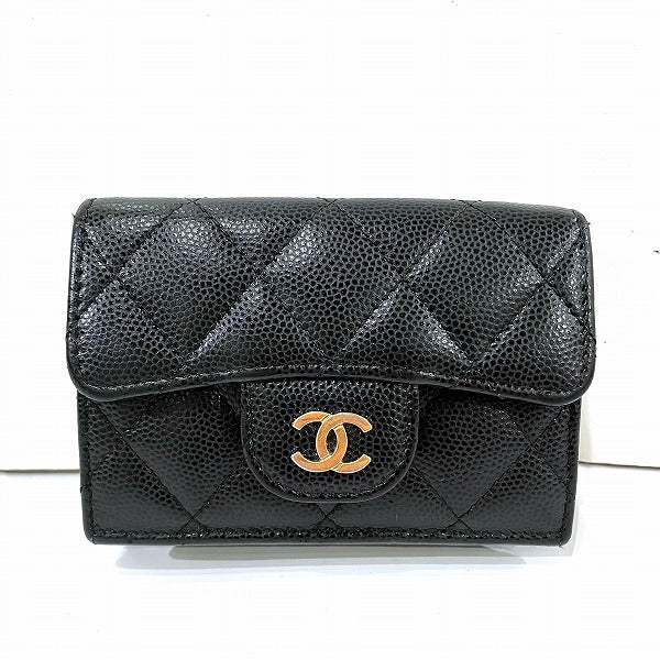 Top Quality Chanel Small Flap Wallet AP0230