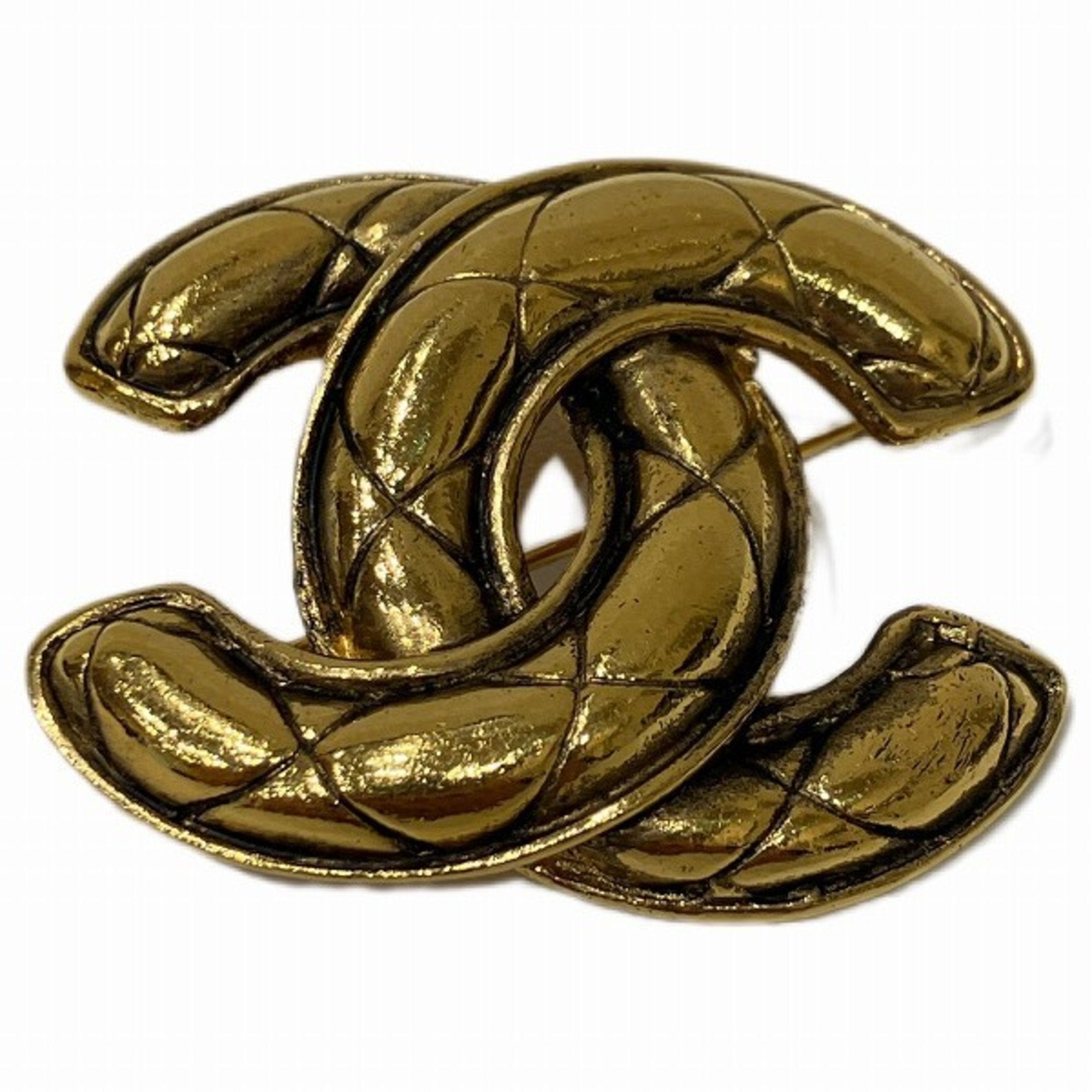 Top Quality Chanel Coco Mark Brooch