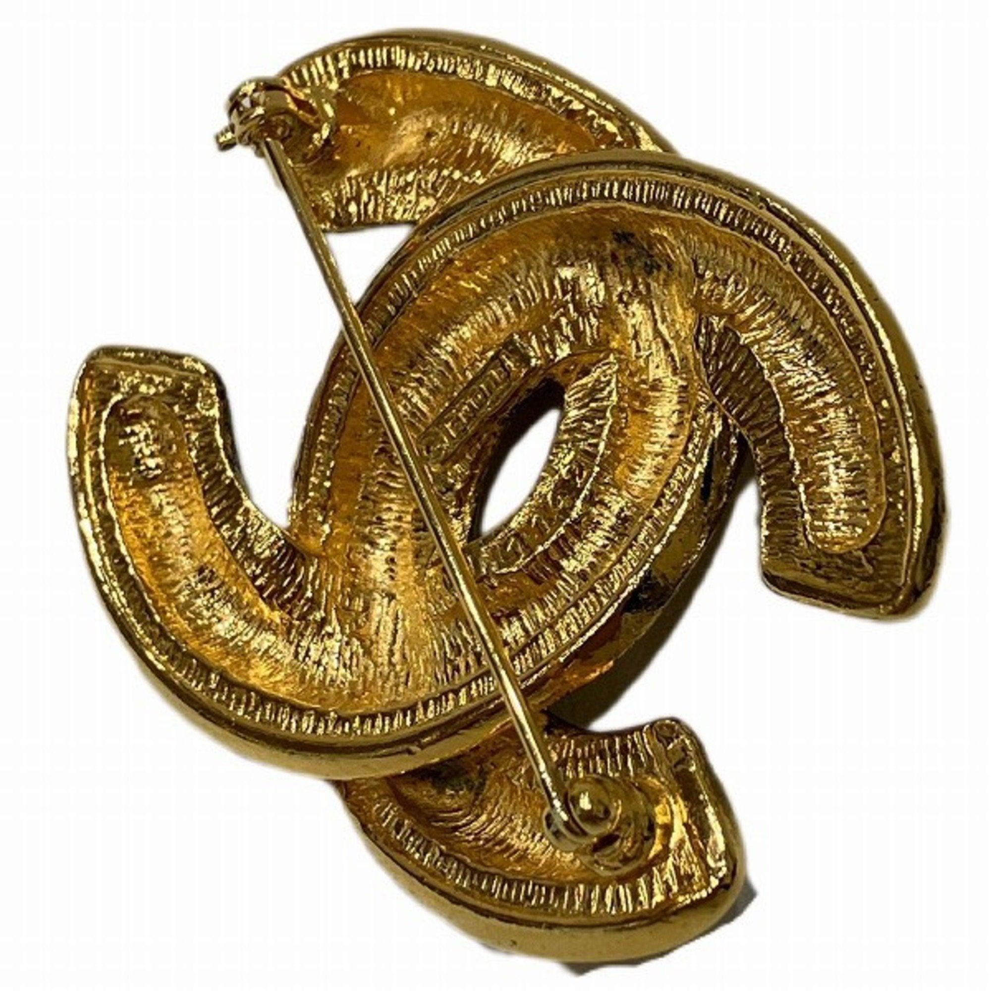 Top Quality Chanel Coco Mark Brooch