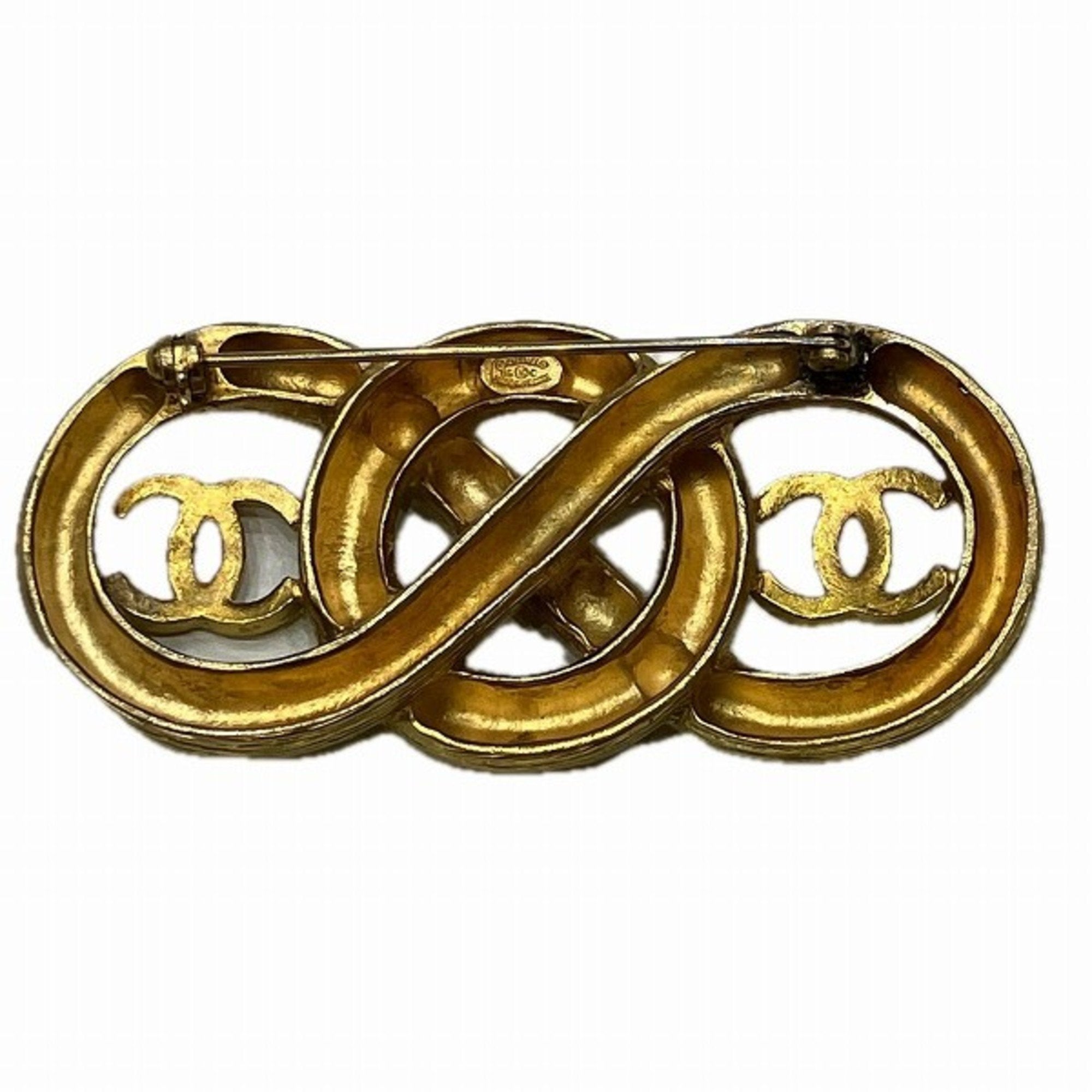 Top Quality Chanel Coco Mark Brooch