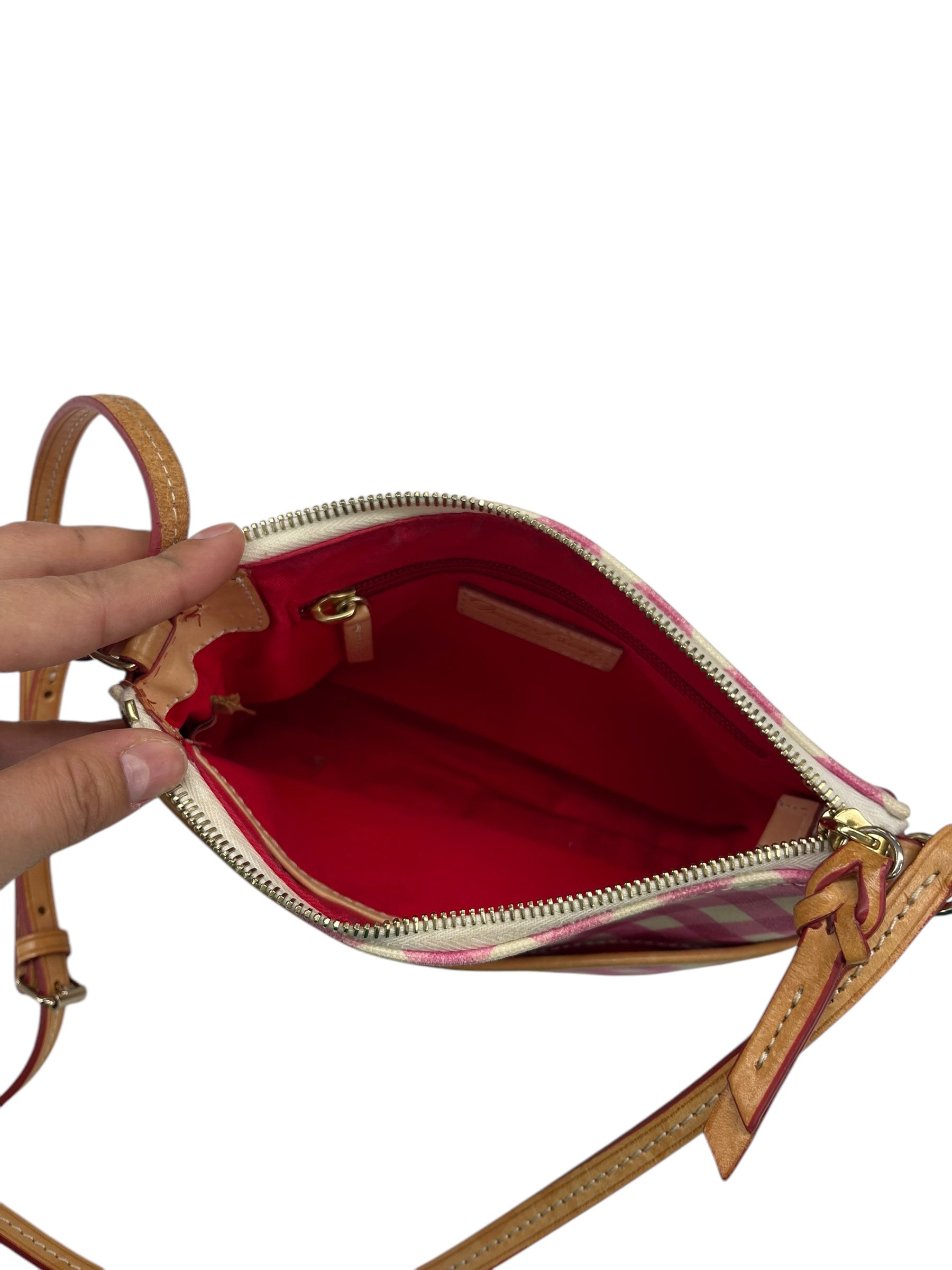 Crossbody Designer By Dooney And Bourke. Size: Small