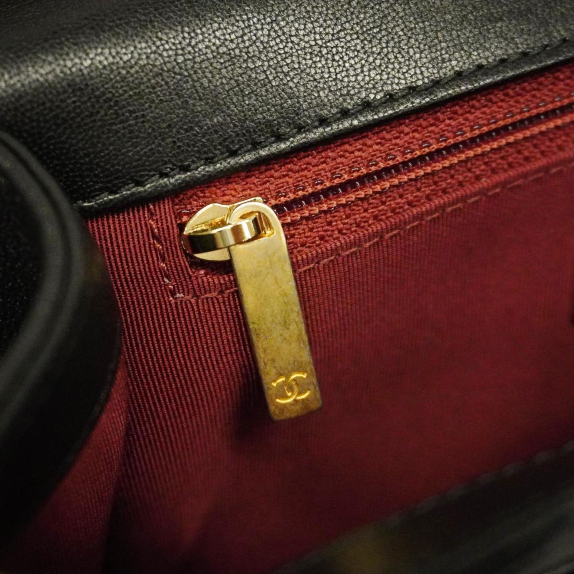 Top Quality Chanel Coco Handle Shoulder Bag
