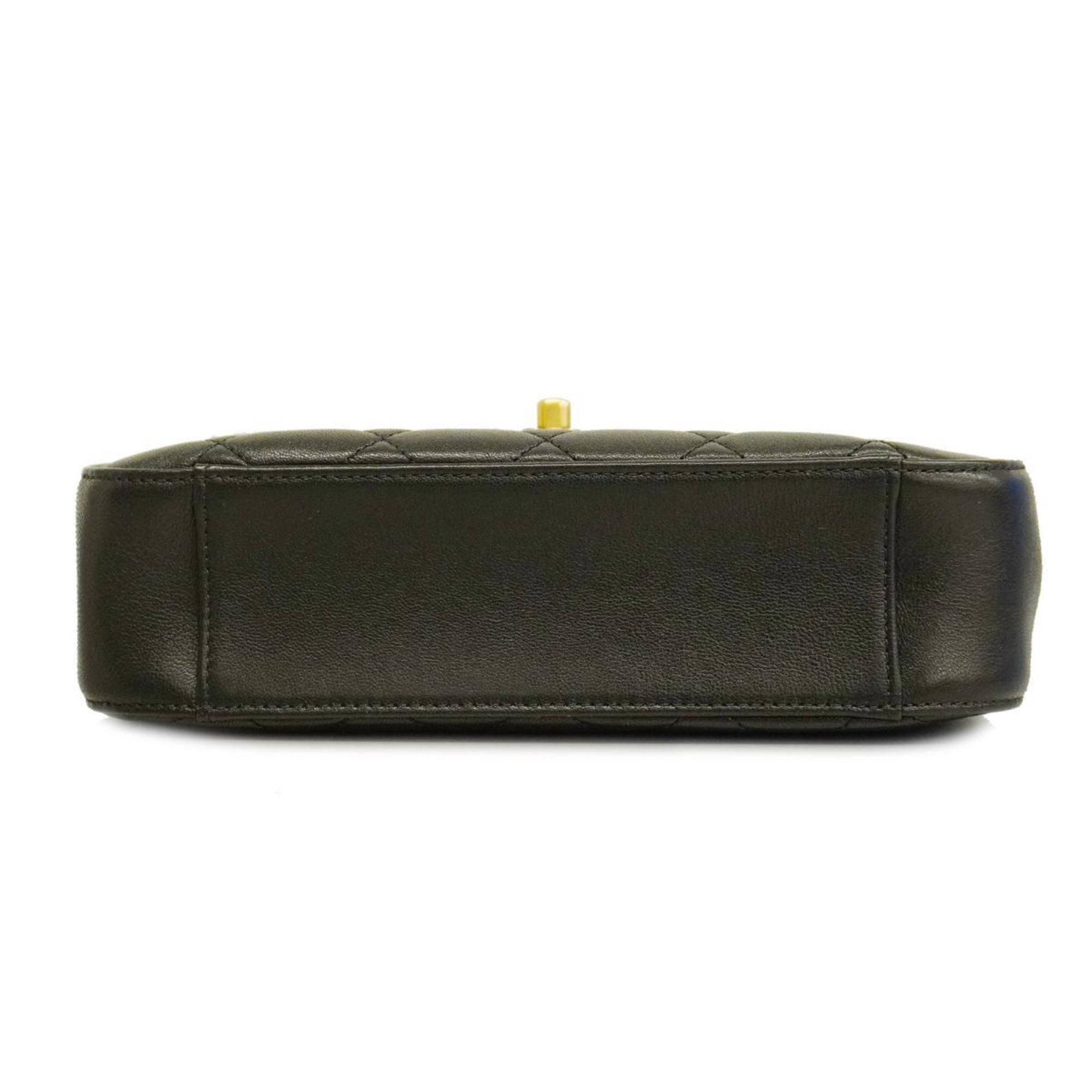 Top Quality Chanel Coco Handle Shoulder Bag
