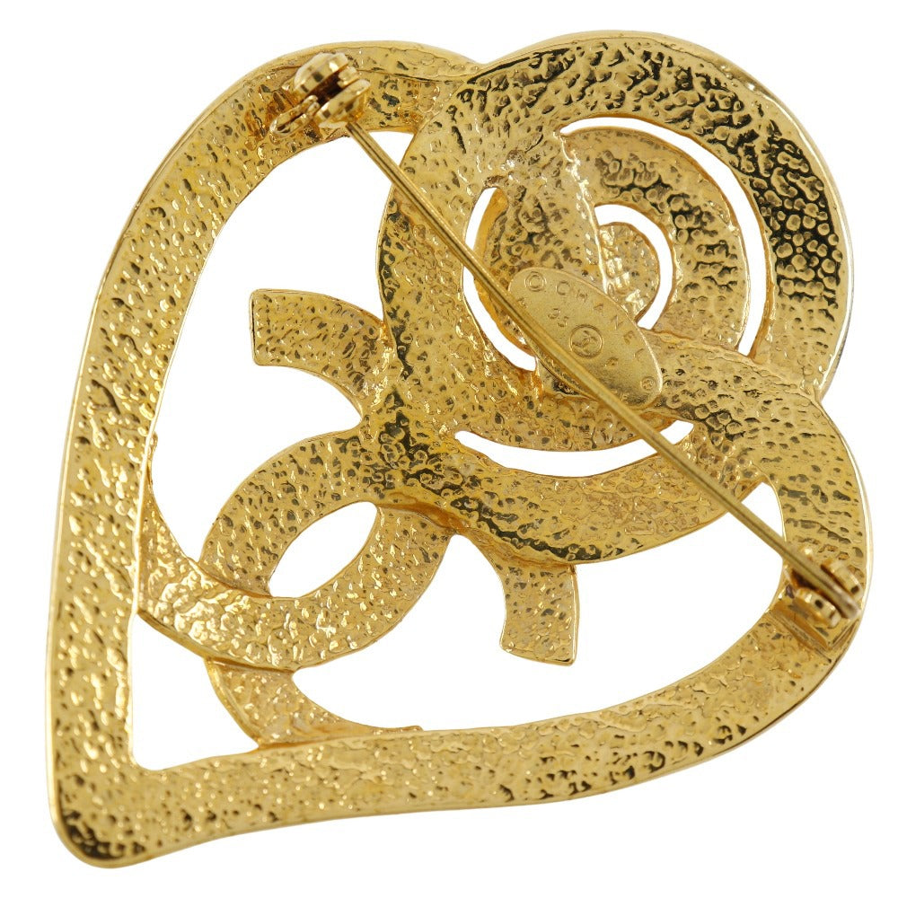Top Quality Chanel Coco Mark Brooch