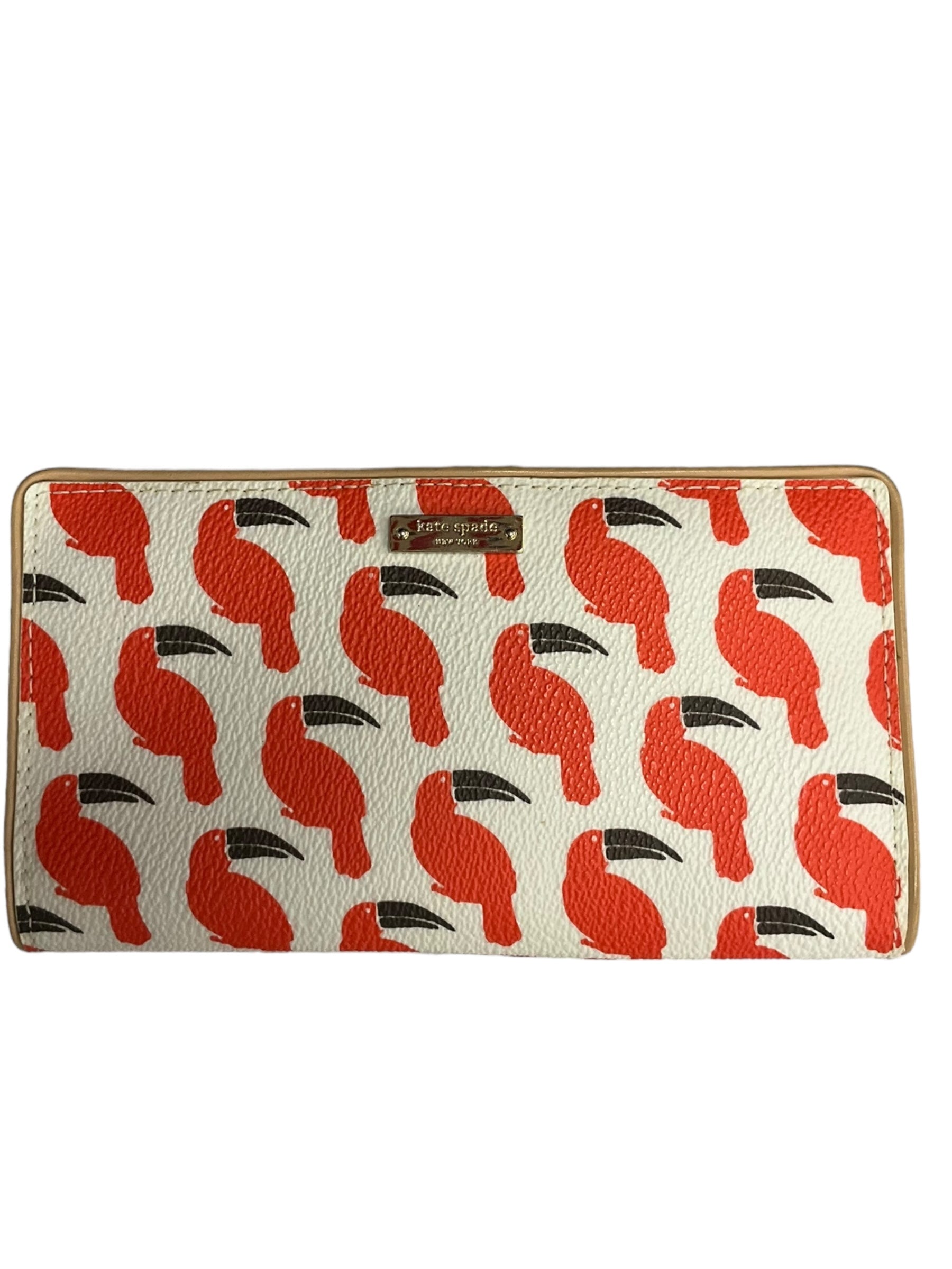 Handbag Designer By Kate Spade. Size: Large