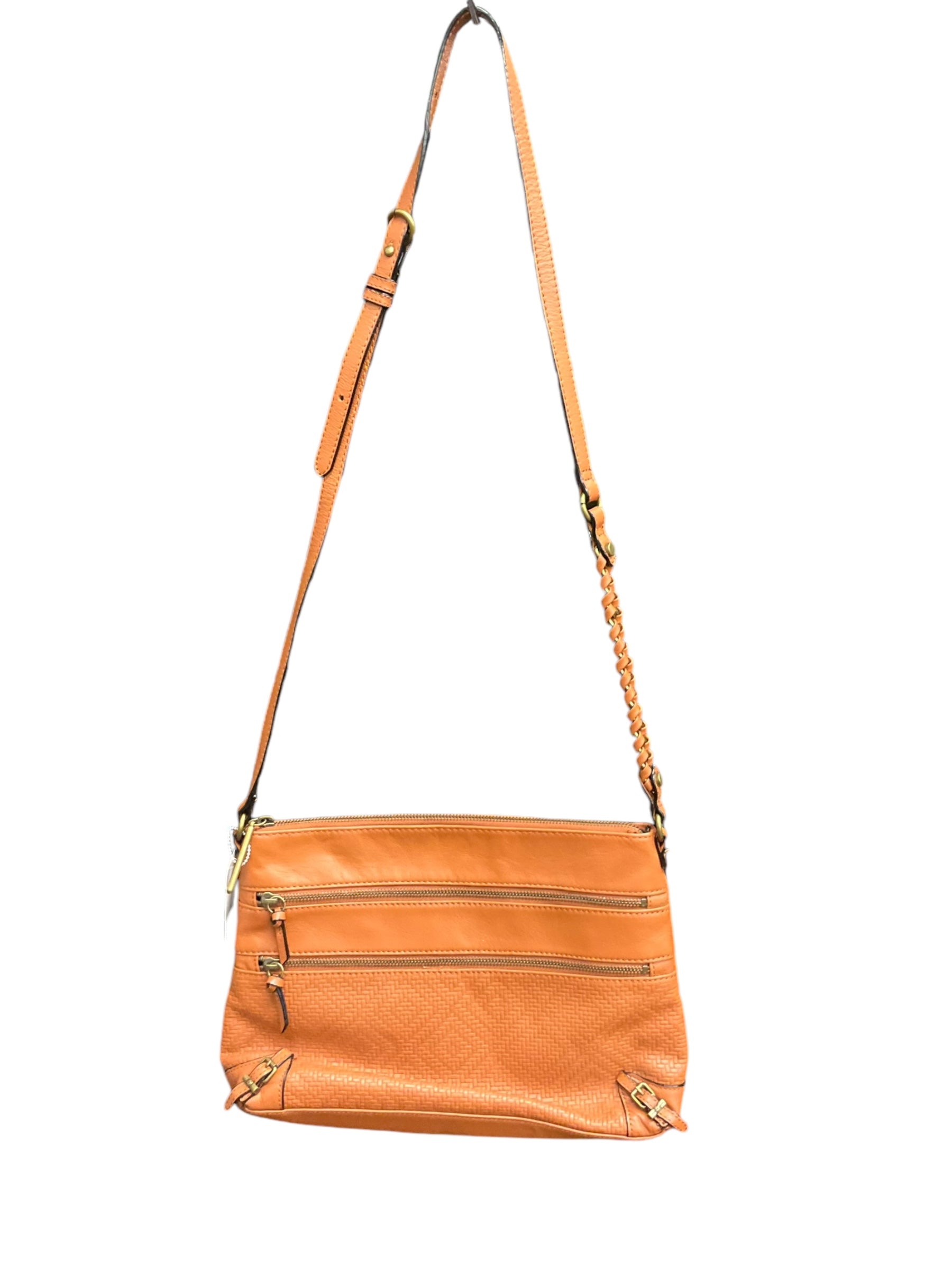 Crossbody By Elliot Lucca. Size: Large