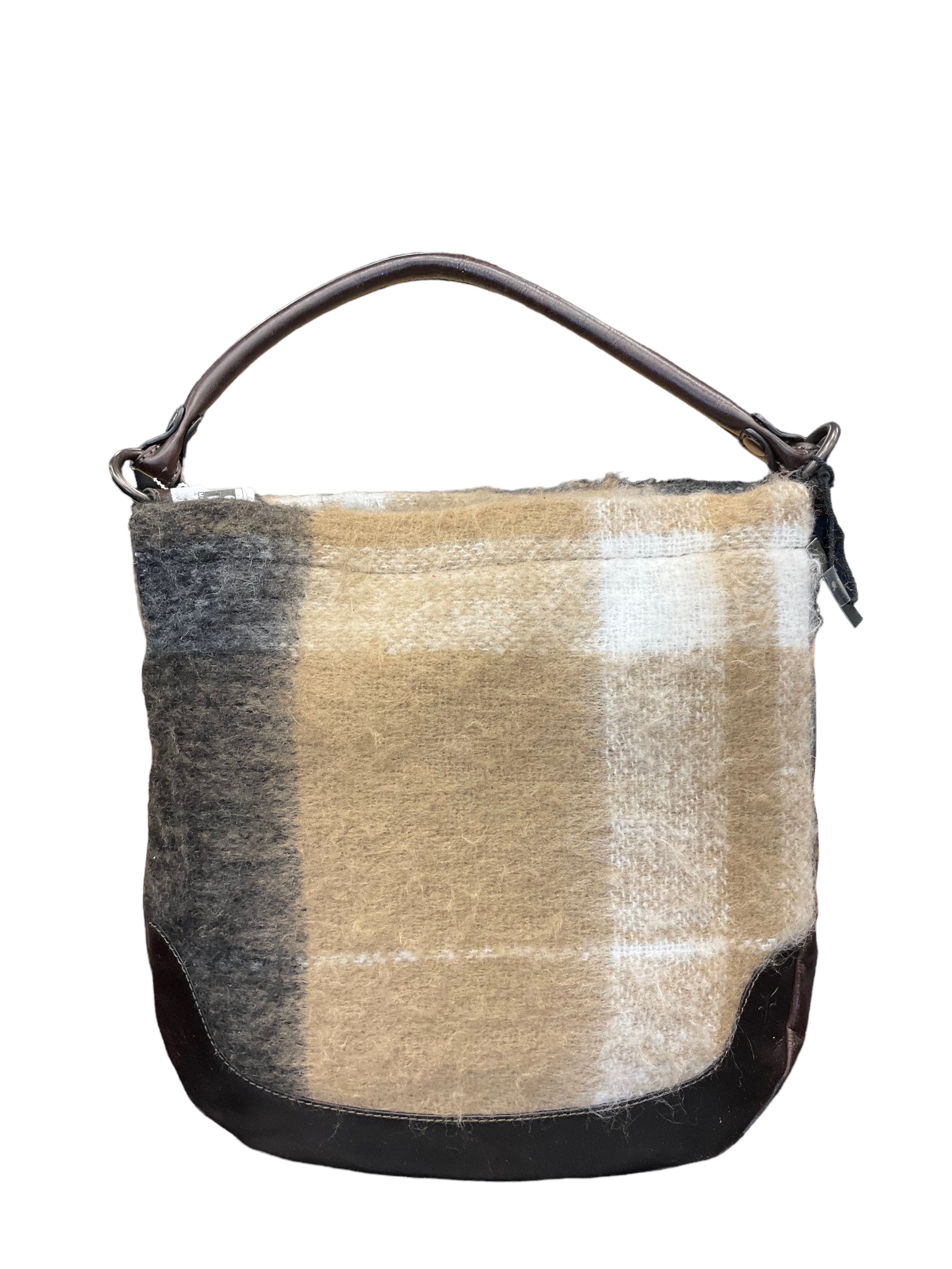 Handbag By Frye Size: Medium