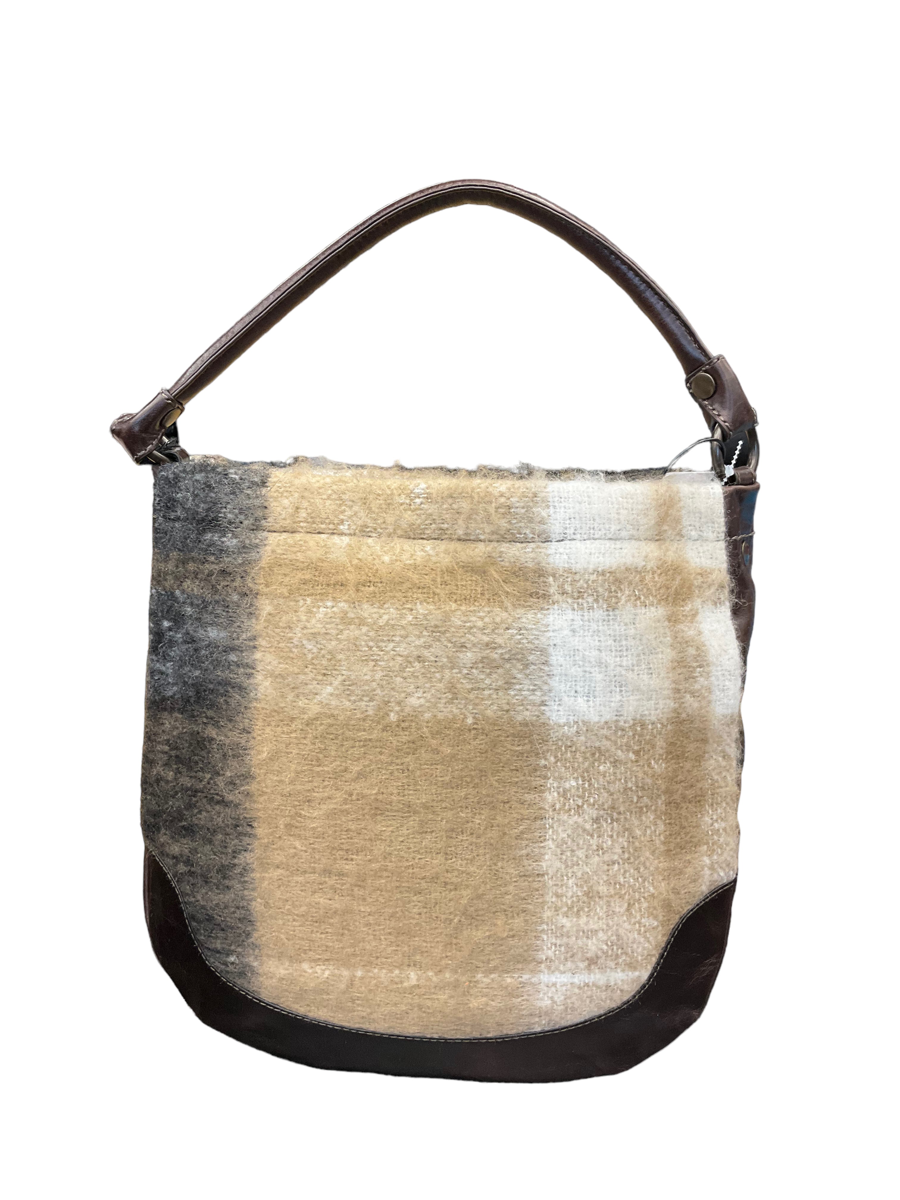 Handbag By Frye Size: Medium