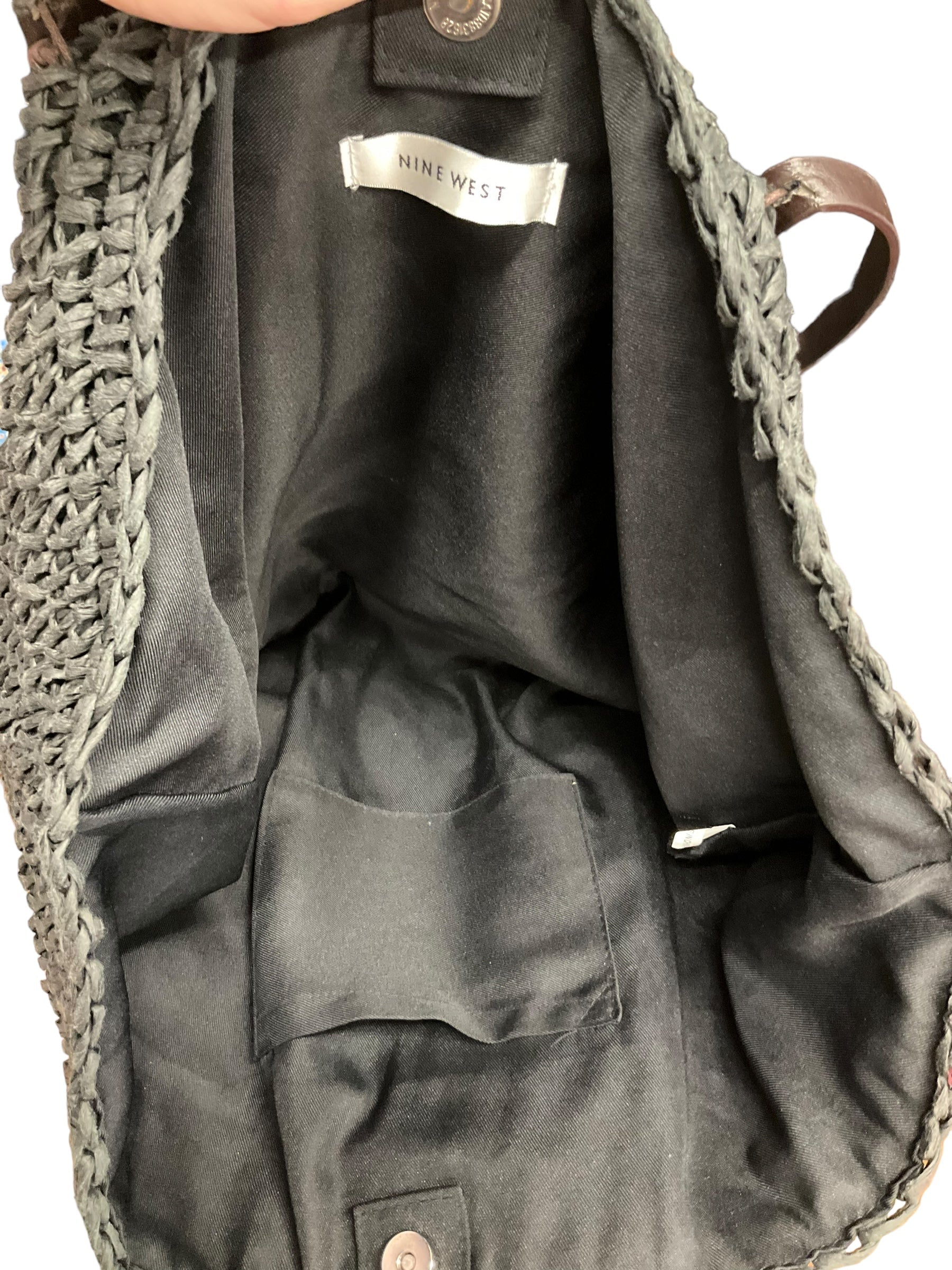 Tote Nine West. Size Large