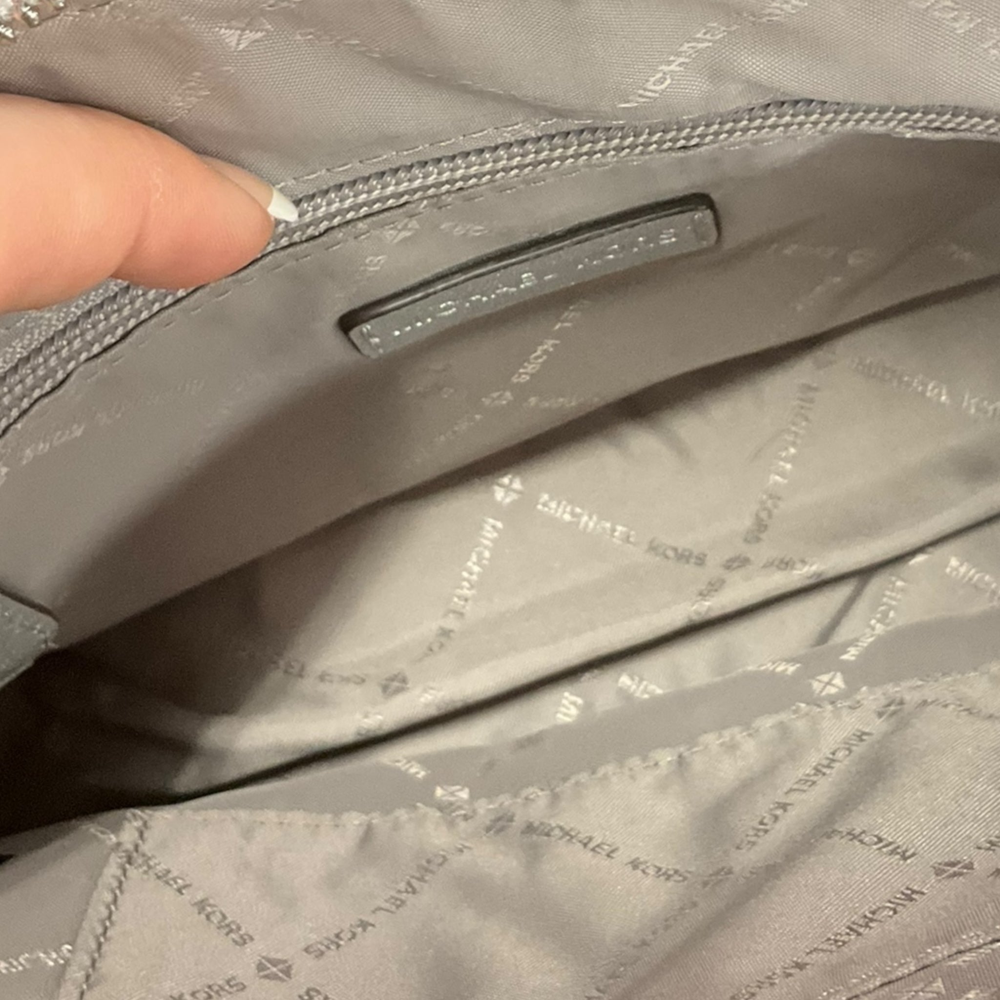 Crossbody Designer By Michael Kors. Size: Medium