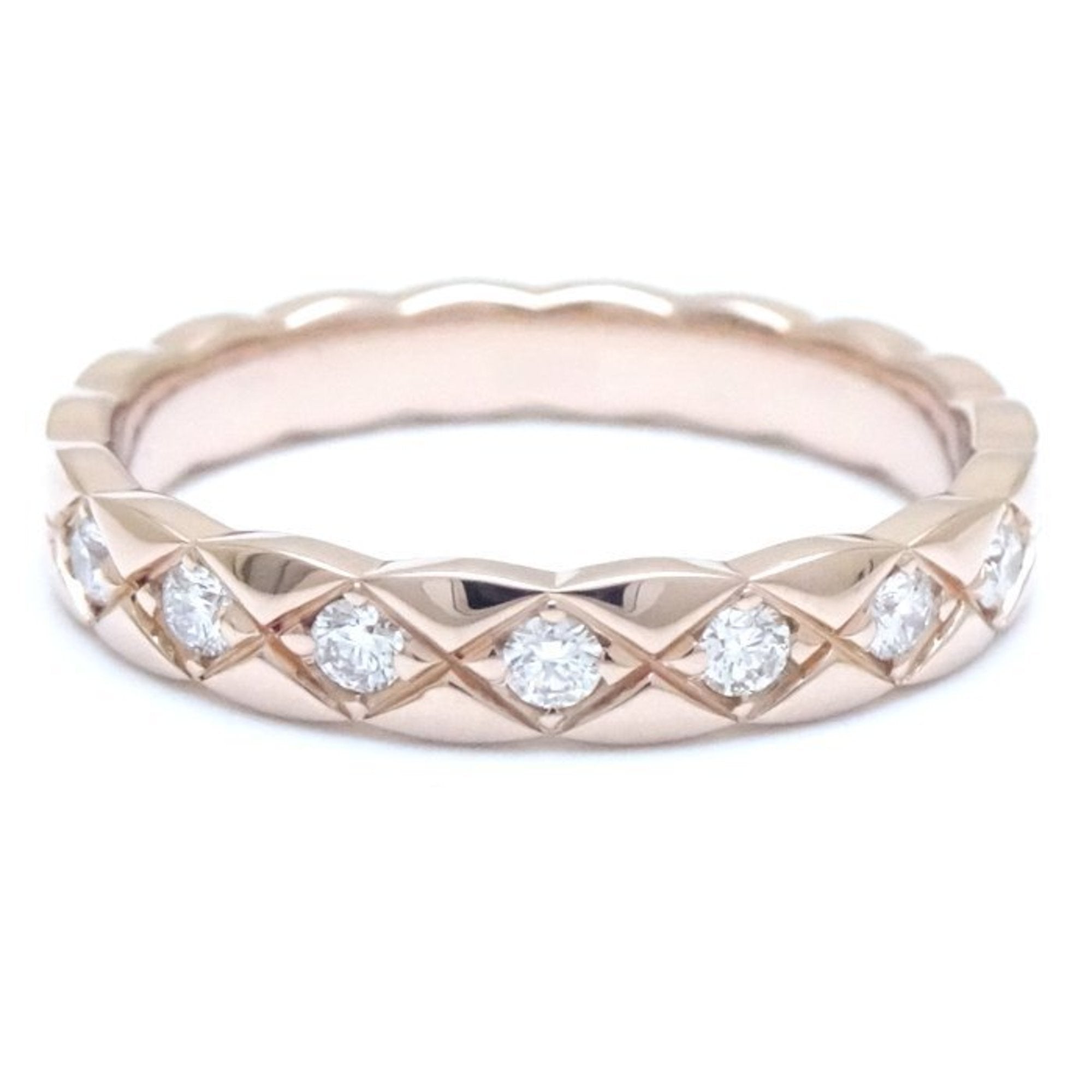Top Quality Chanel Coco Crush Ring