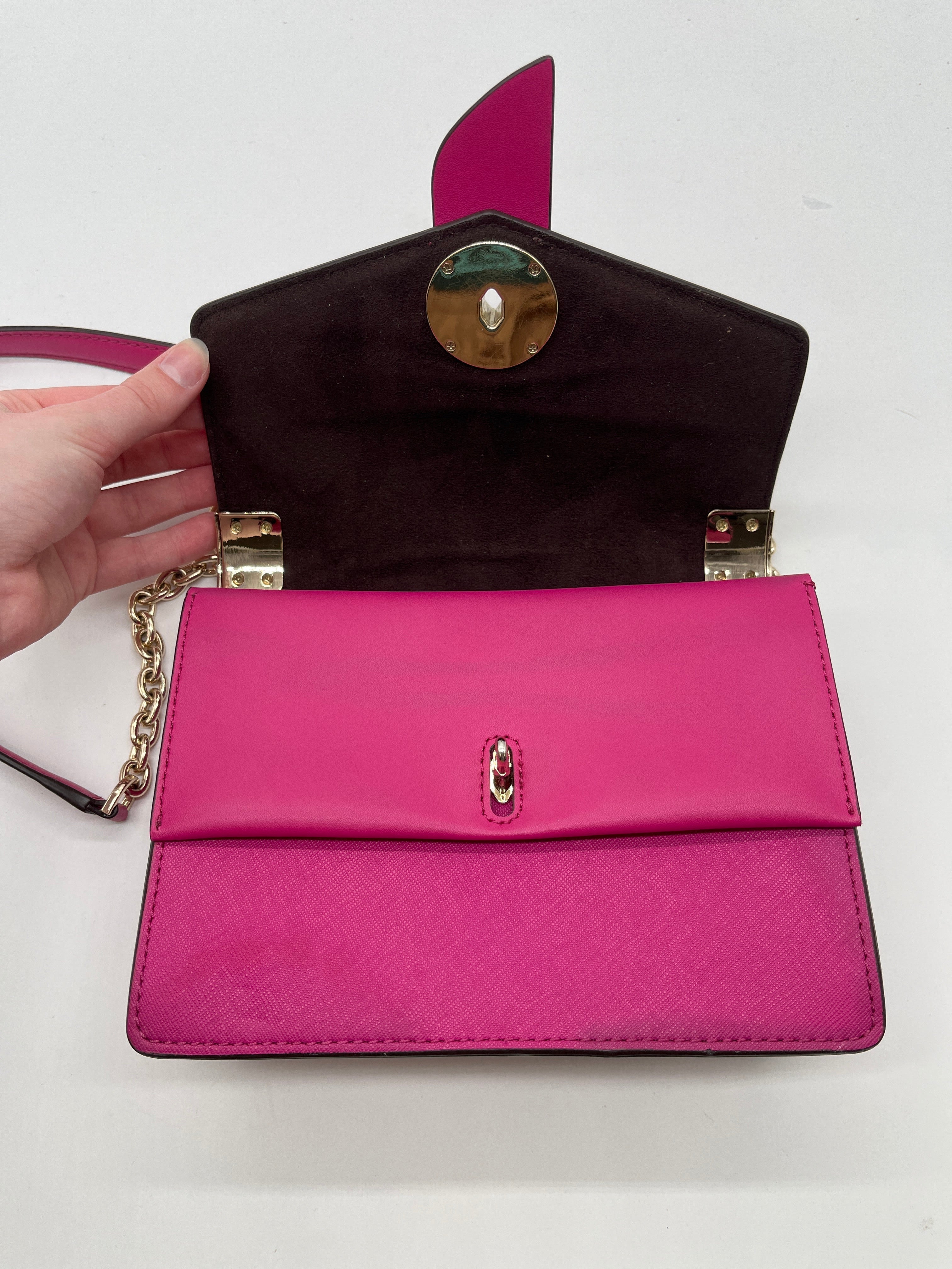 Crossbody Designer Michael Kors. Size Small