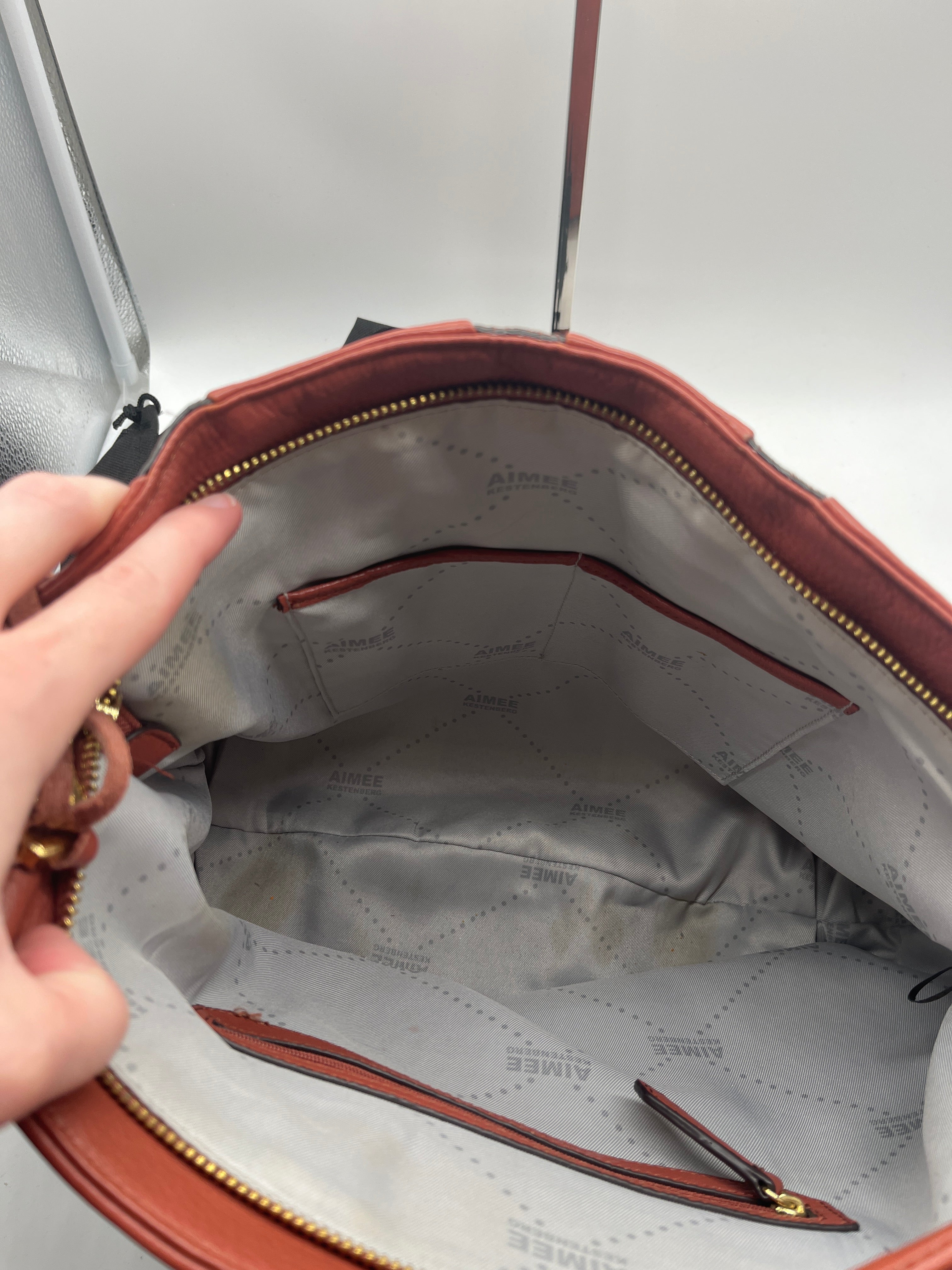 Handbag By Aimee Kestenberg. Size: Large