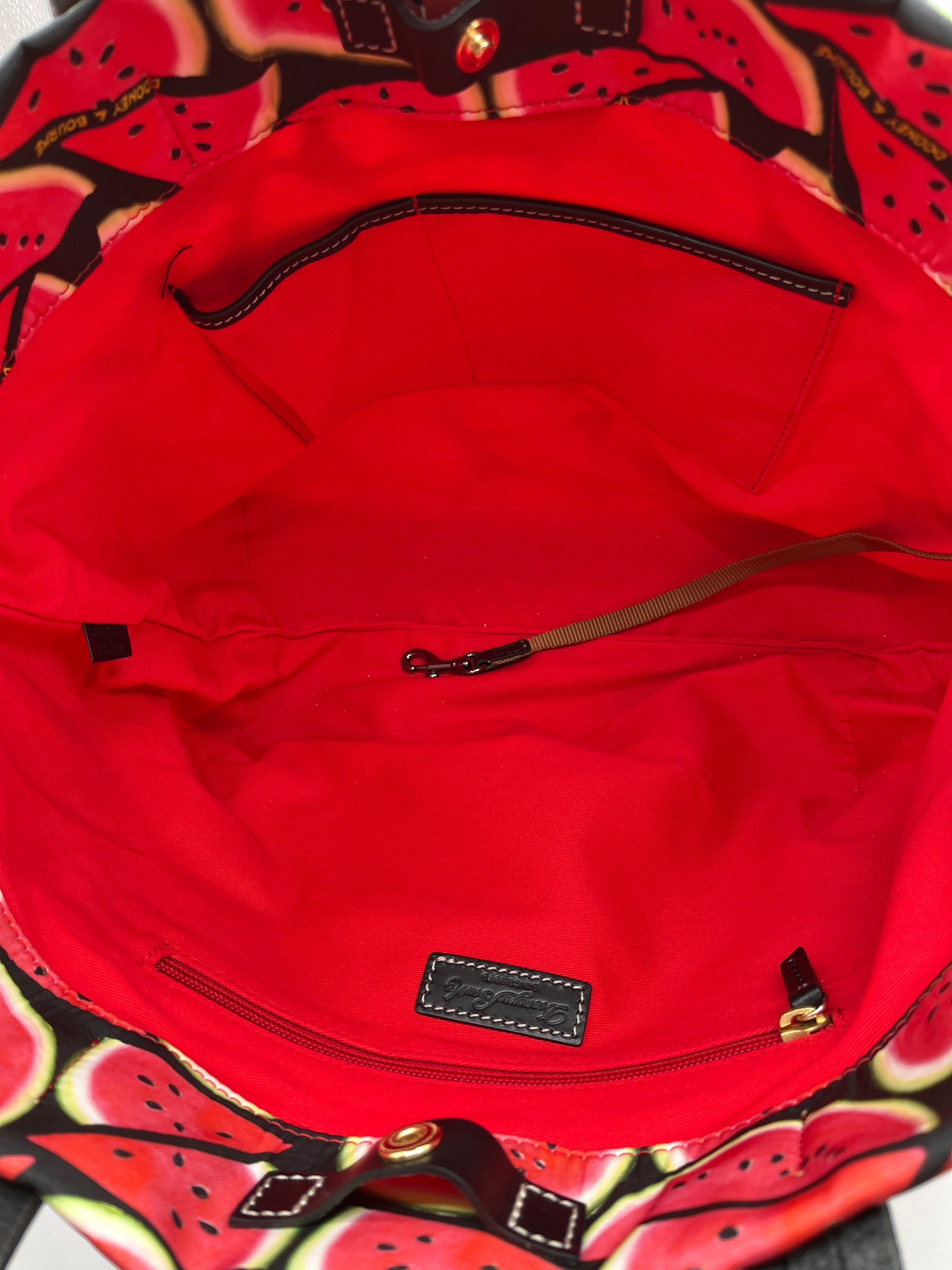 Handbag Designer By Dooney And Bourke. Size: Large