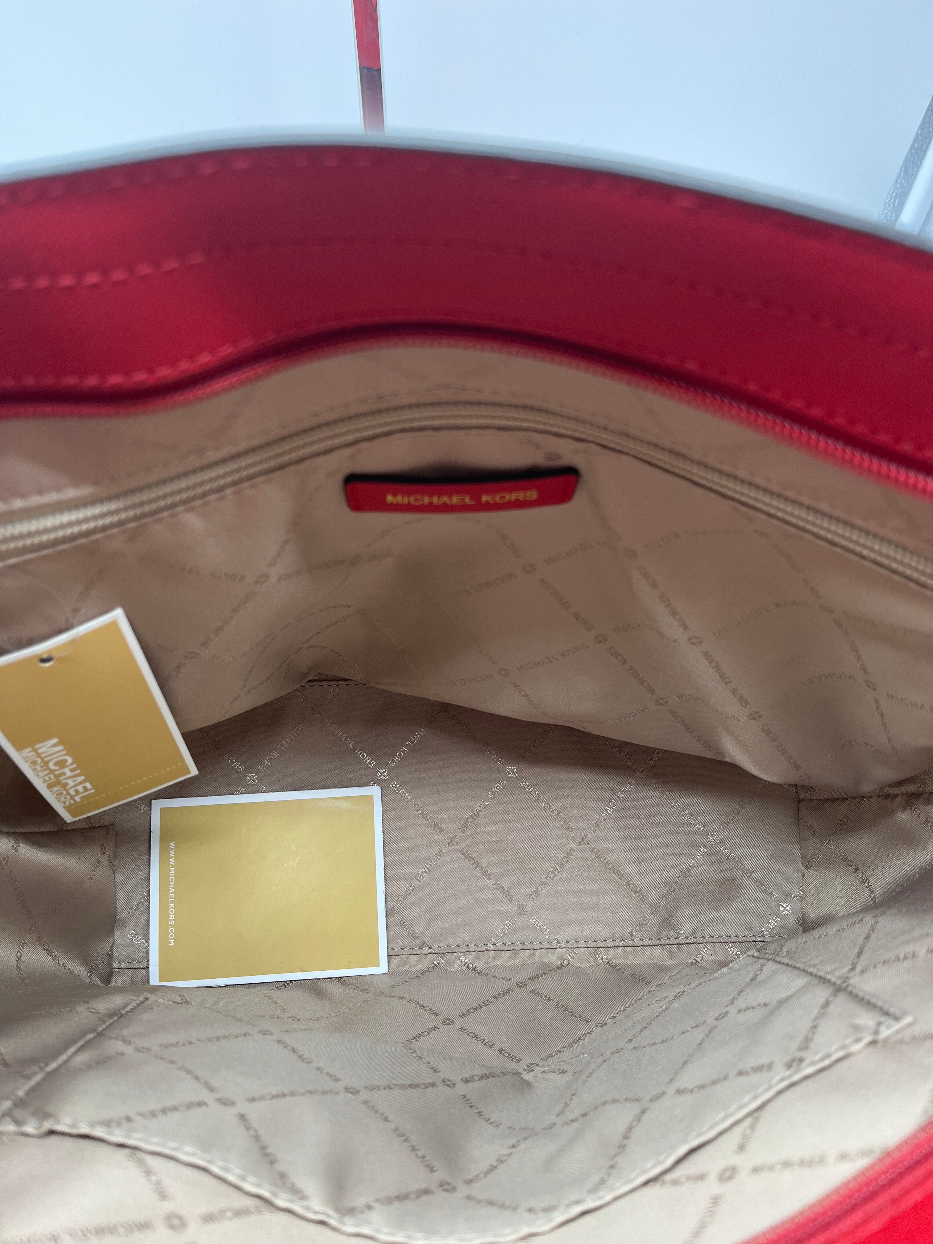 Handbag Designer Michael Kors. Size Medium