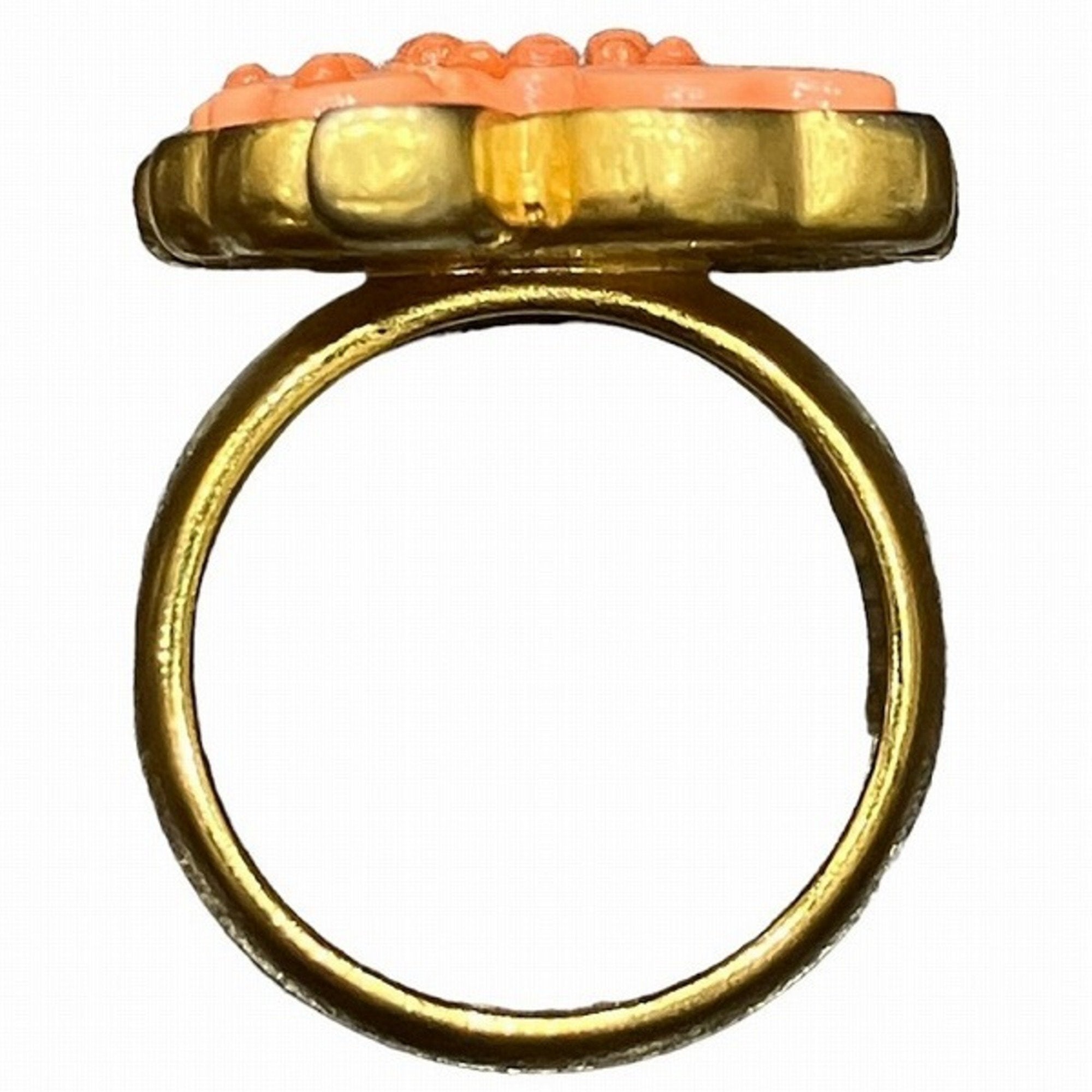 Top Quality Chanel Clover Ring