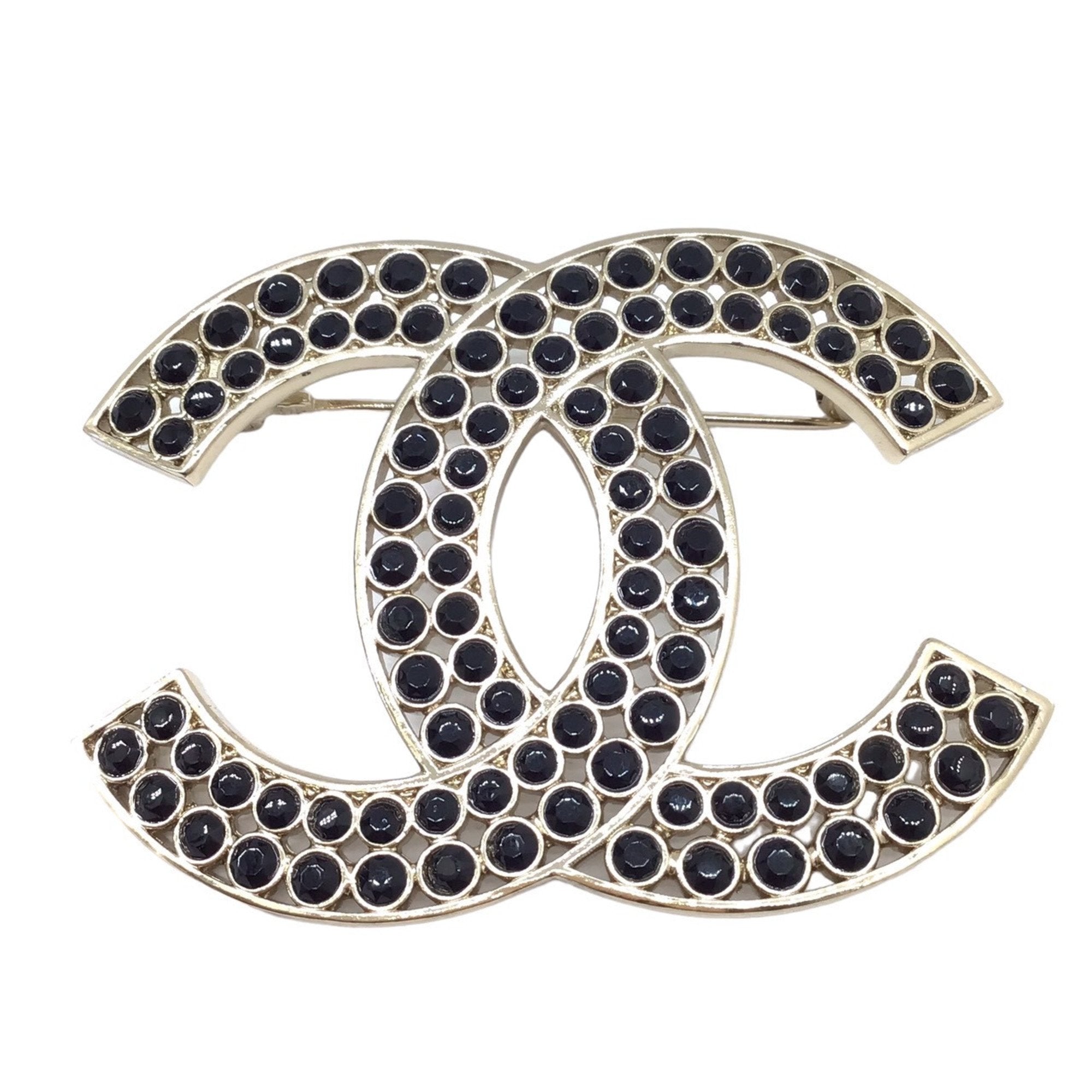 Top Quality Chanel Coco Mark Brooch
