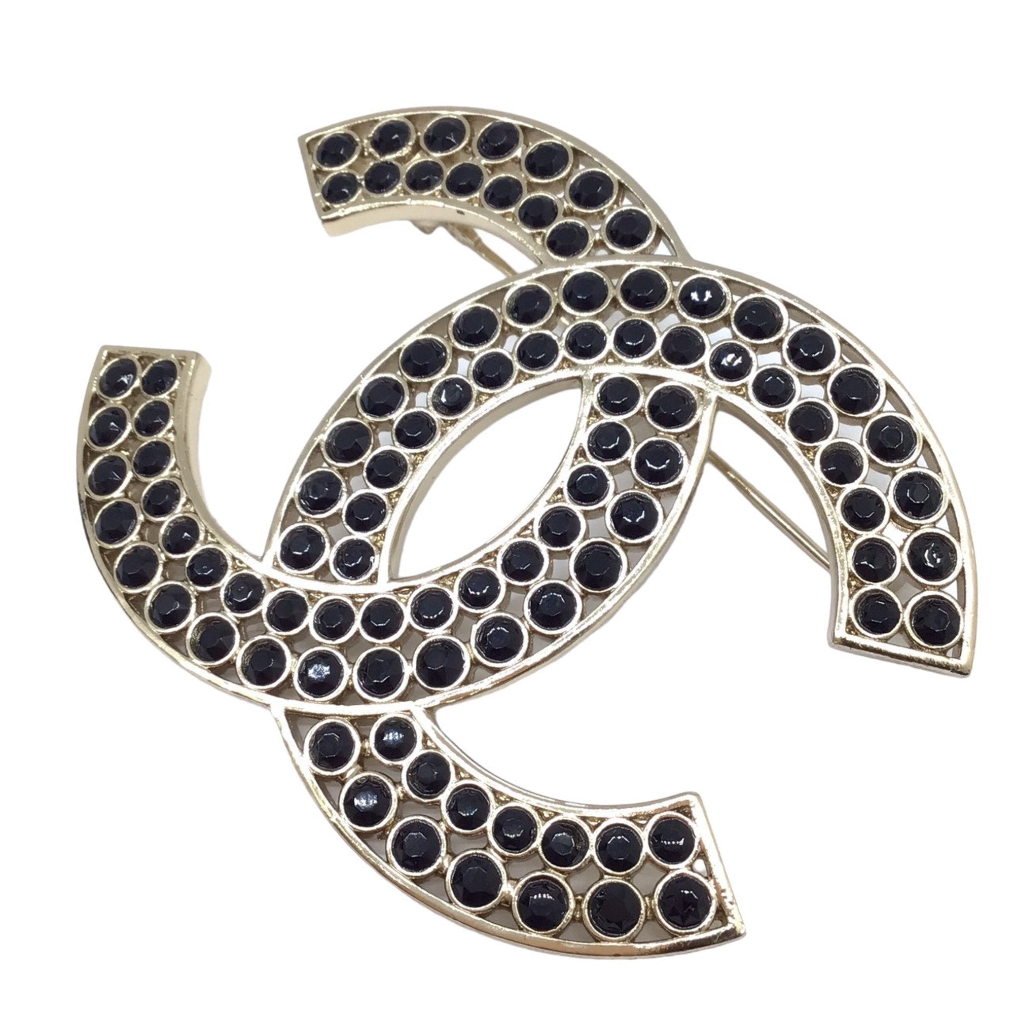 Top Quality Chanel Coco Mark Brooch
