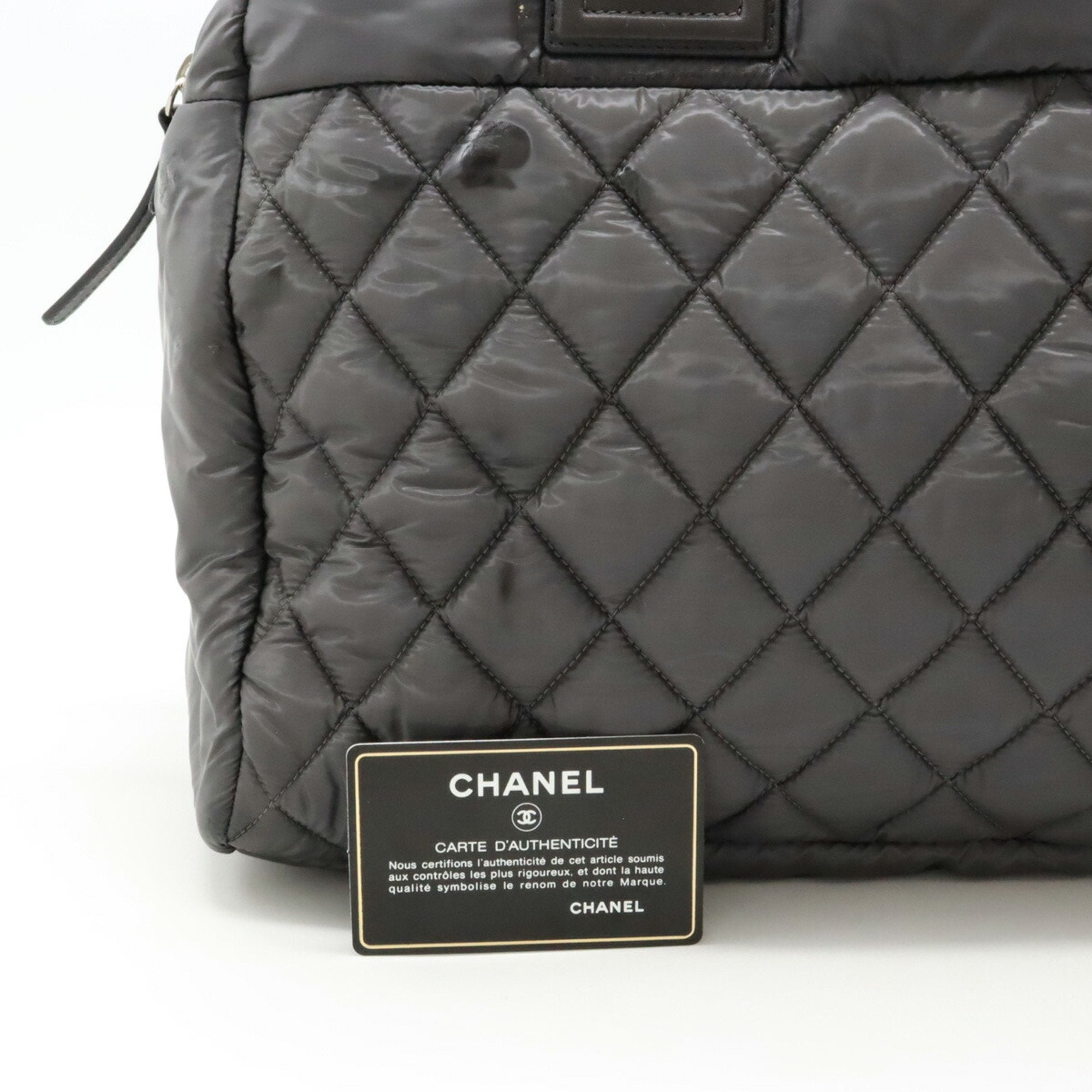 Top Quality Chanel Coco Cocoon Tote