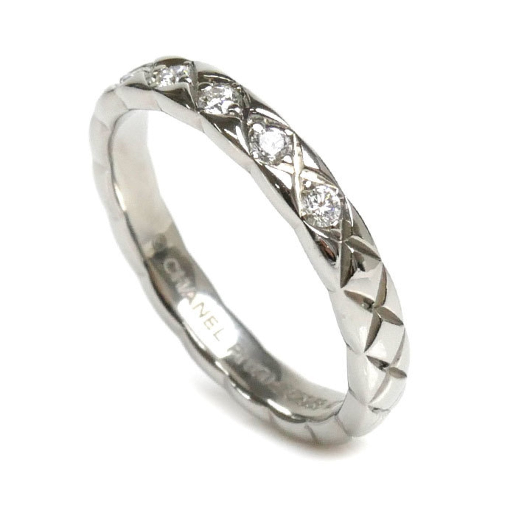 Top Quality Chanel Coco Crush Ring