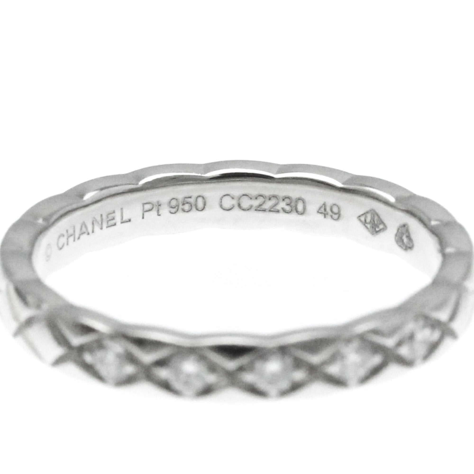 Top Quality Chanel Coco Crush Ring