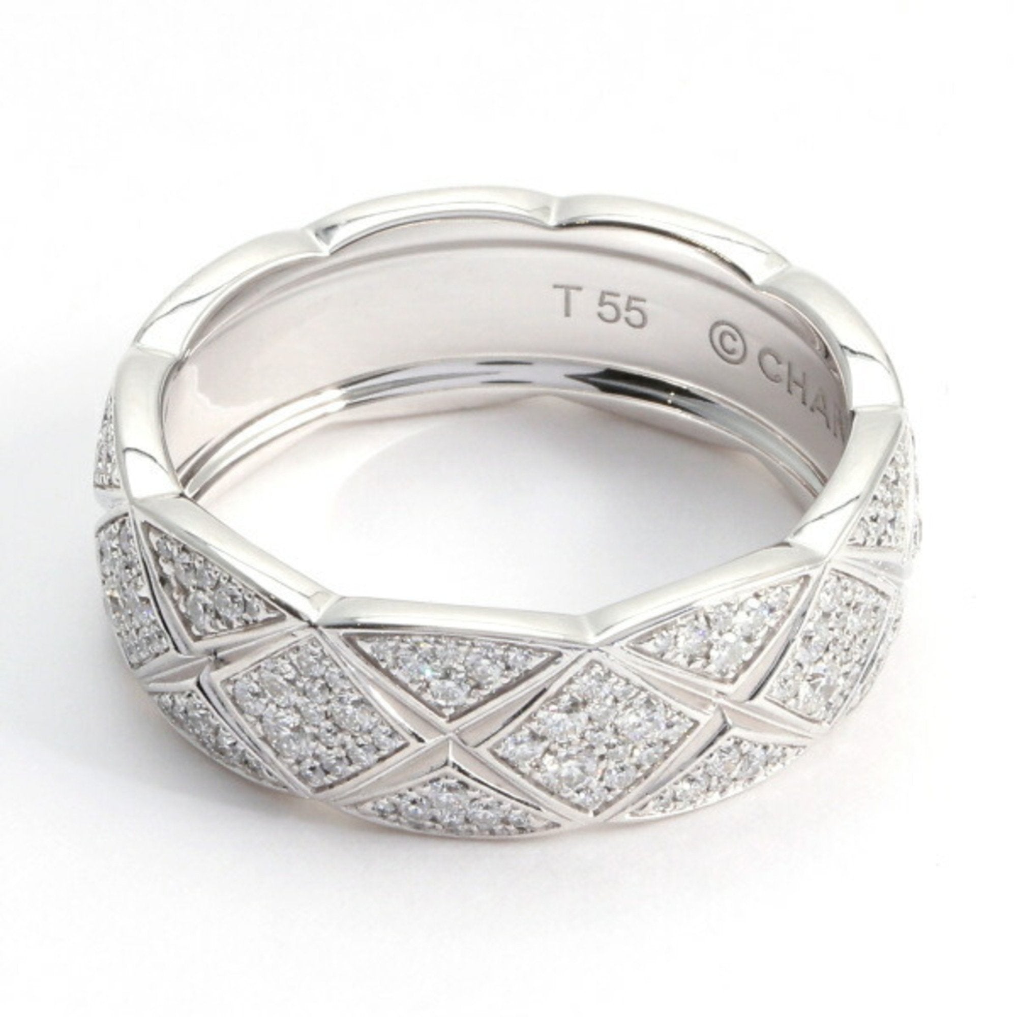 Top Quality Chanel Coco Crush Ring