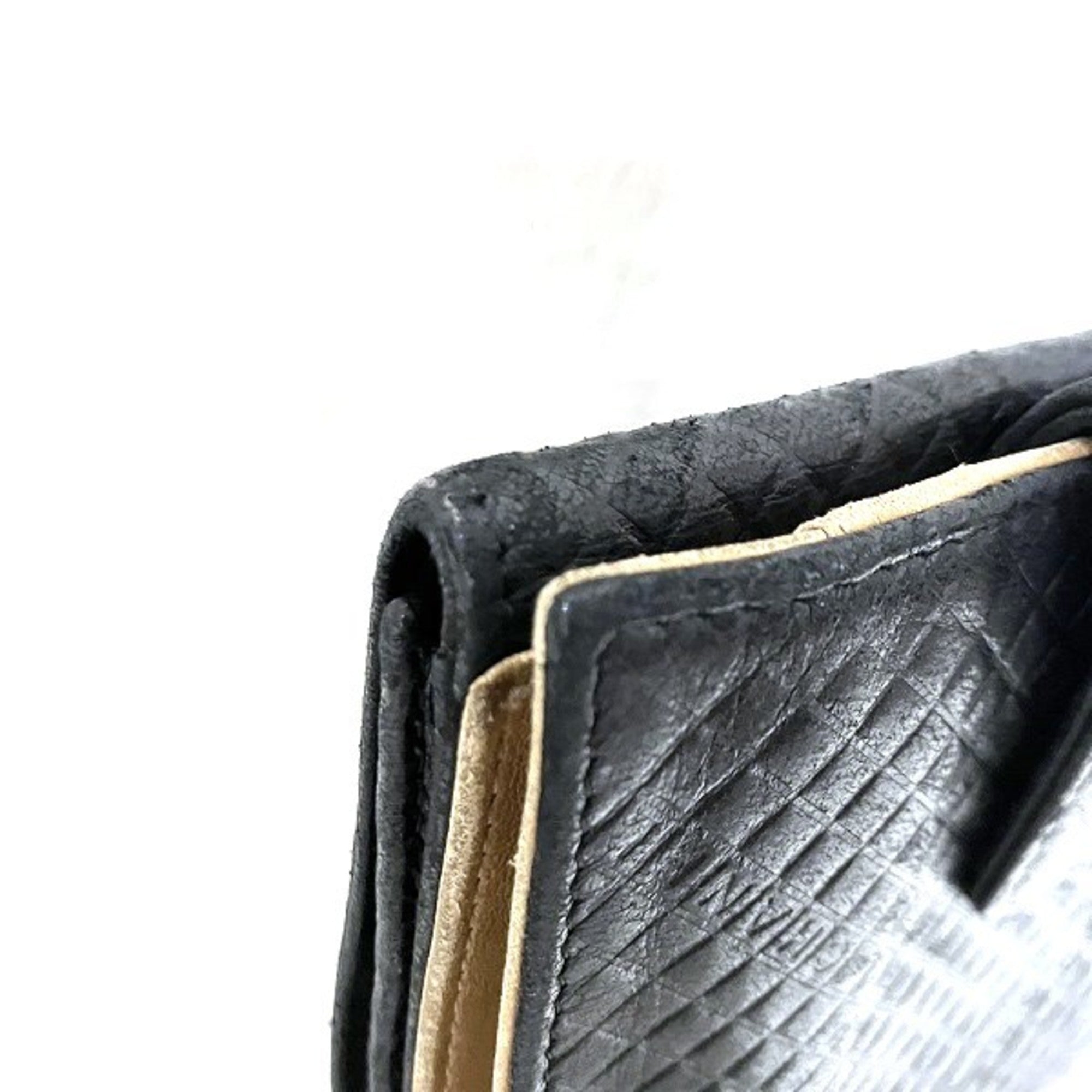 Top Quality Chanel Chocolate bar Wallet